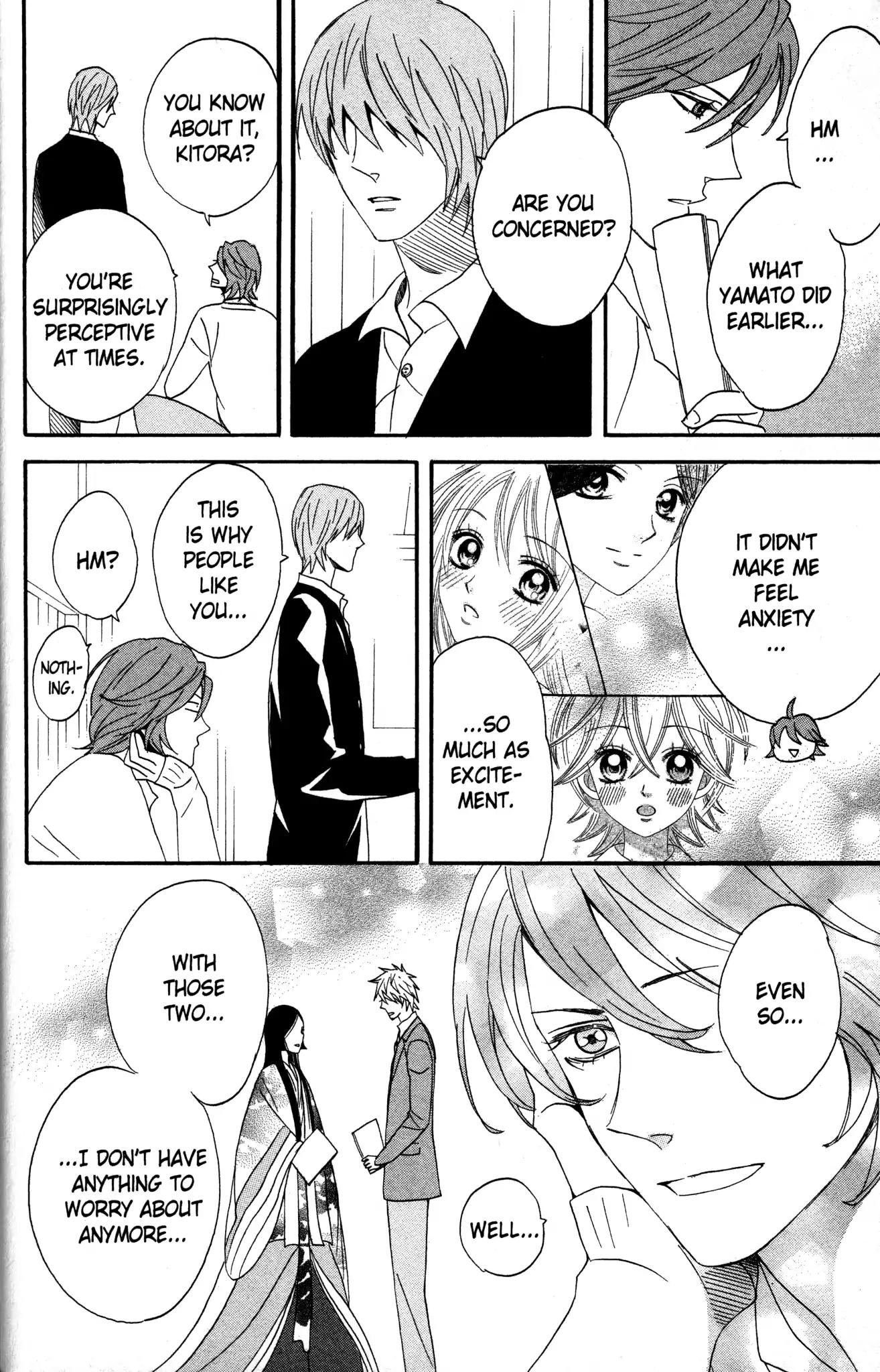 Otomen Chapter 61 page 25 - Chapter 61