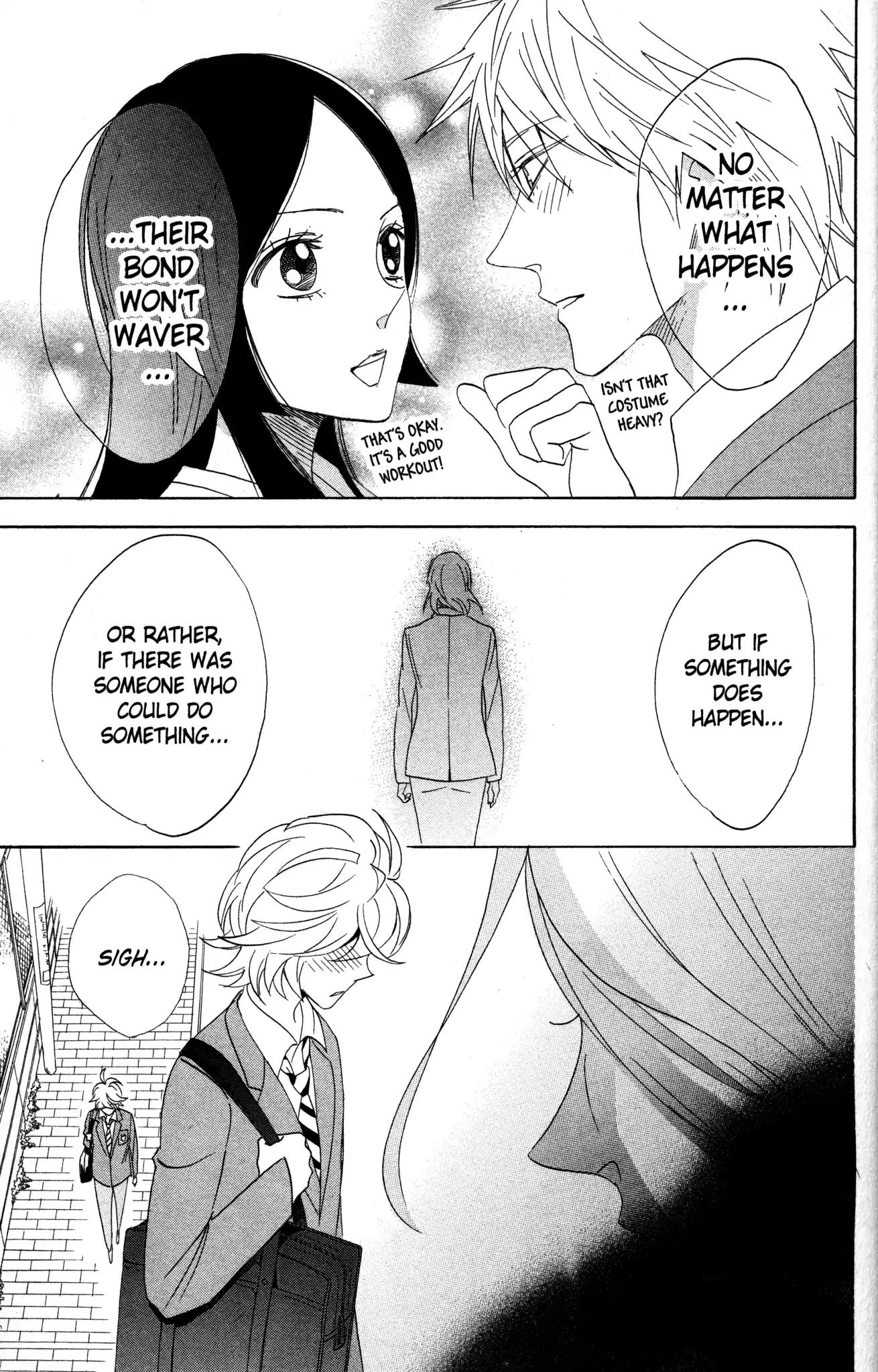 Otomen Chapter 61 page 26 - Chapter 61