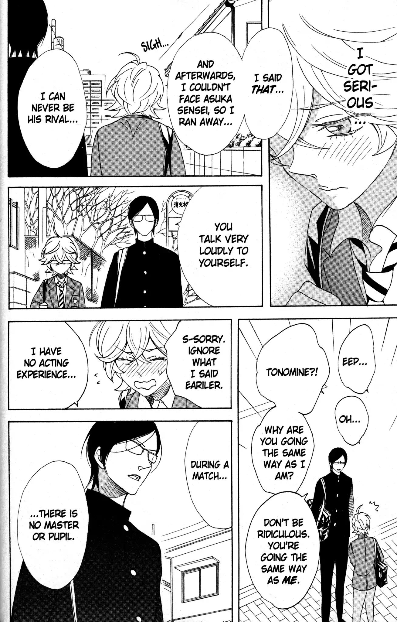 Otomen Chapter 61 page 27 - Chapter 61