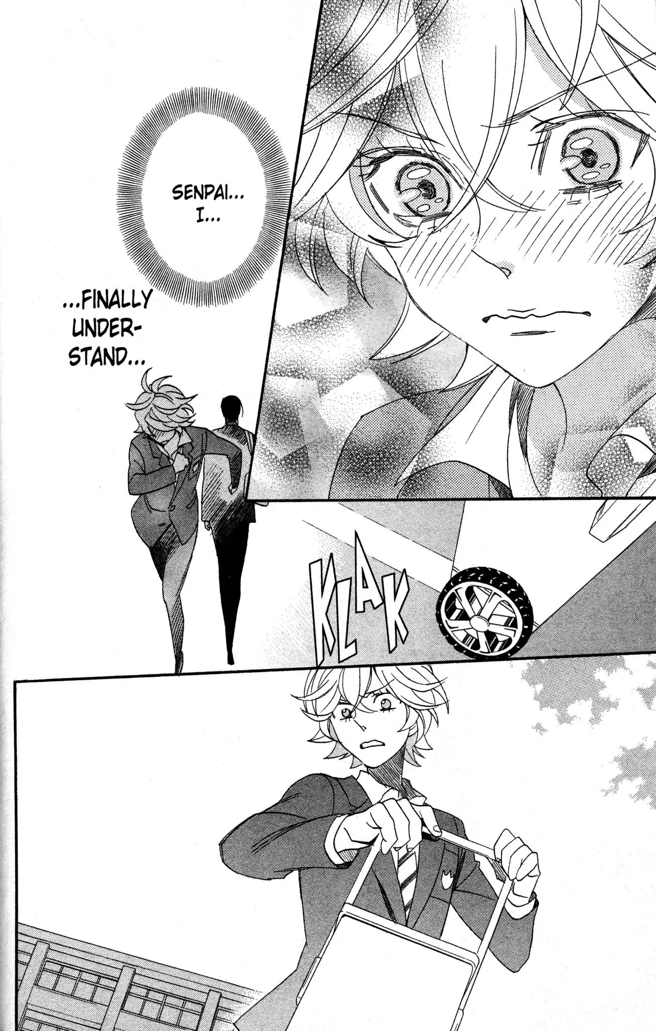 Otomen Chapter 61 page 29 - Chapter 61