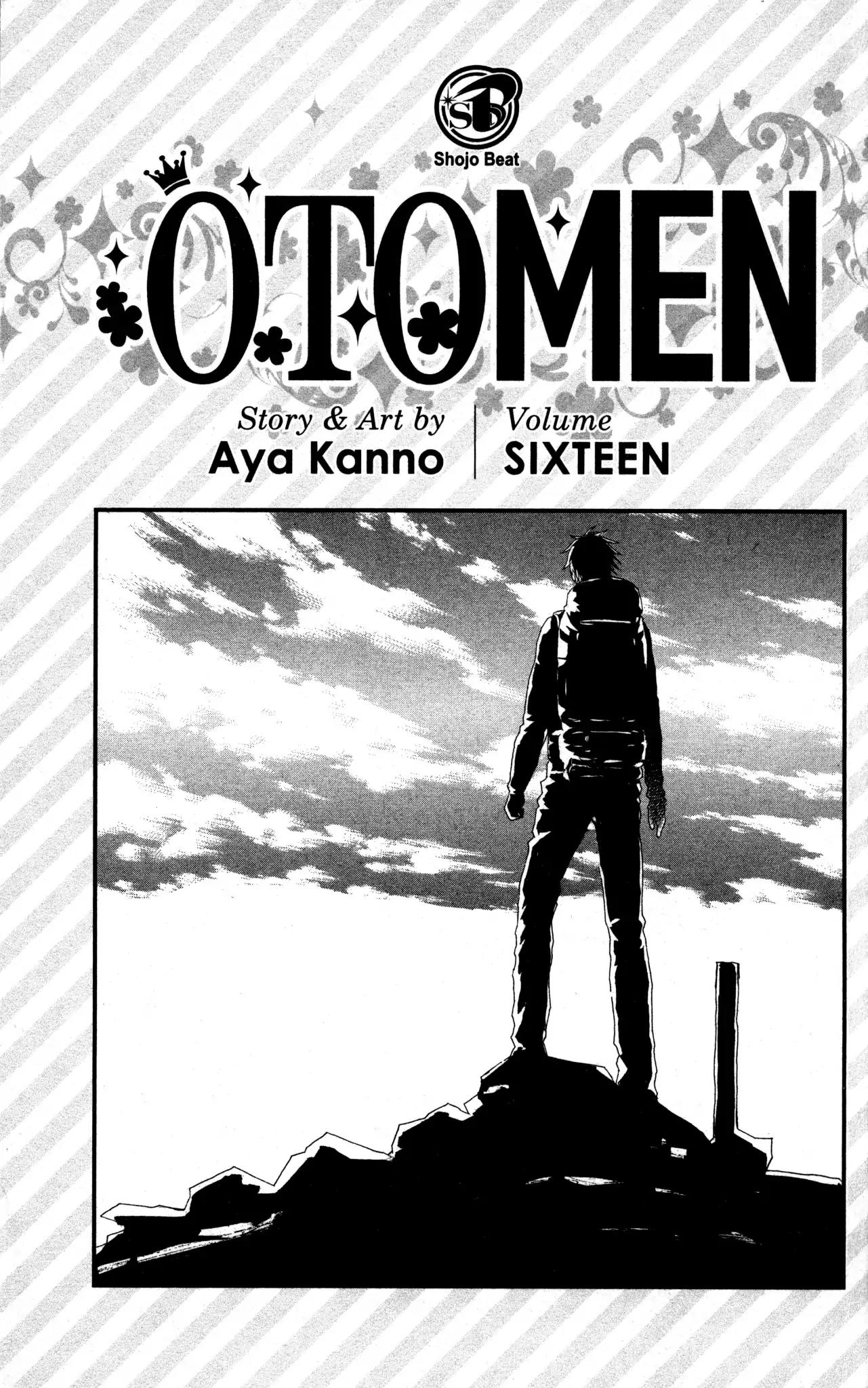 Otomen Chapter 61 page 3 - Chapter 61