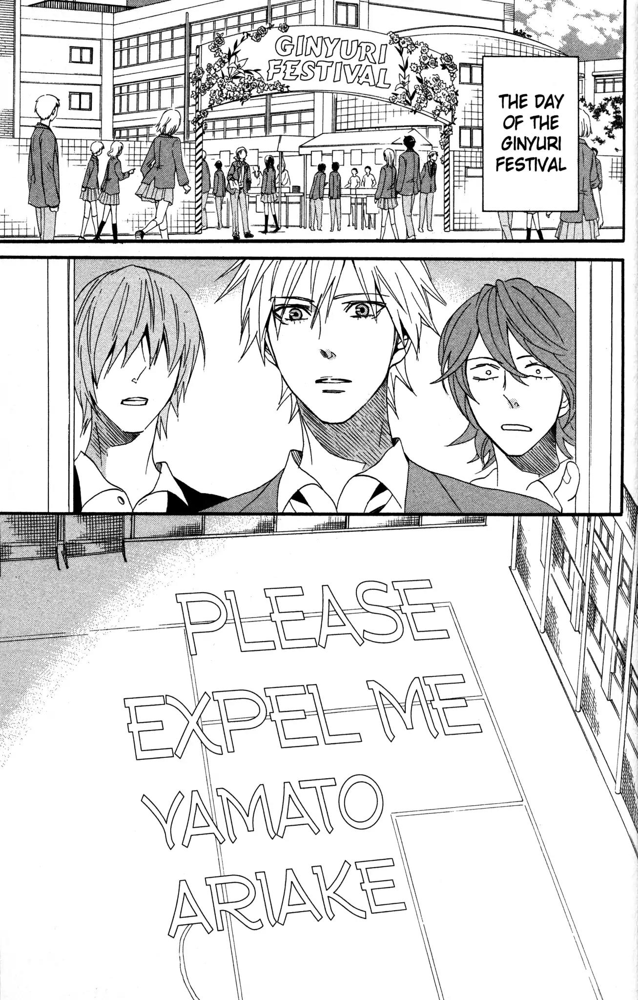 Otomen Chapter 61 page 30 - Chapter 61