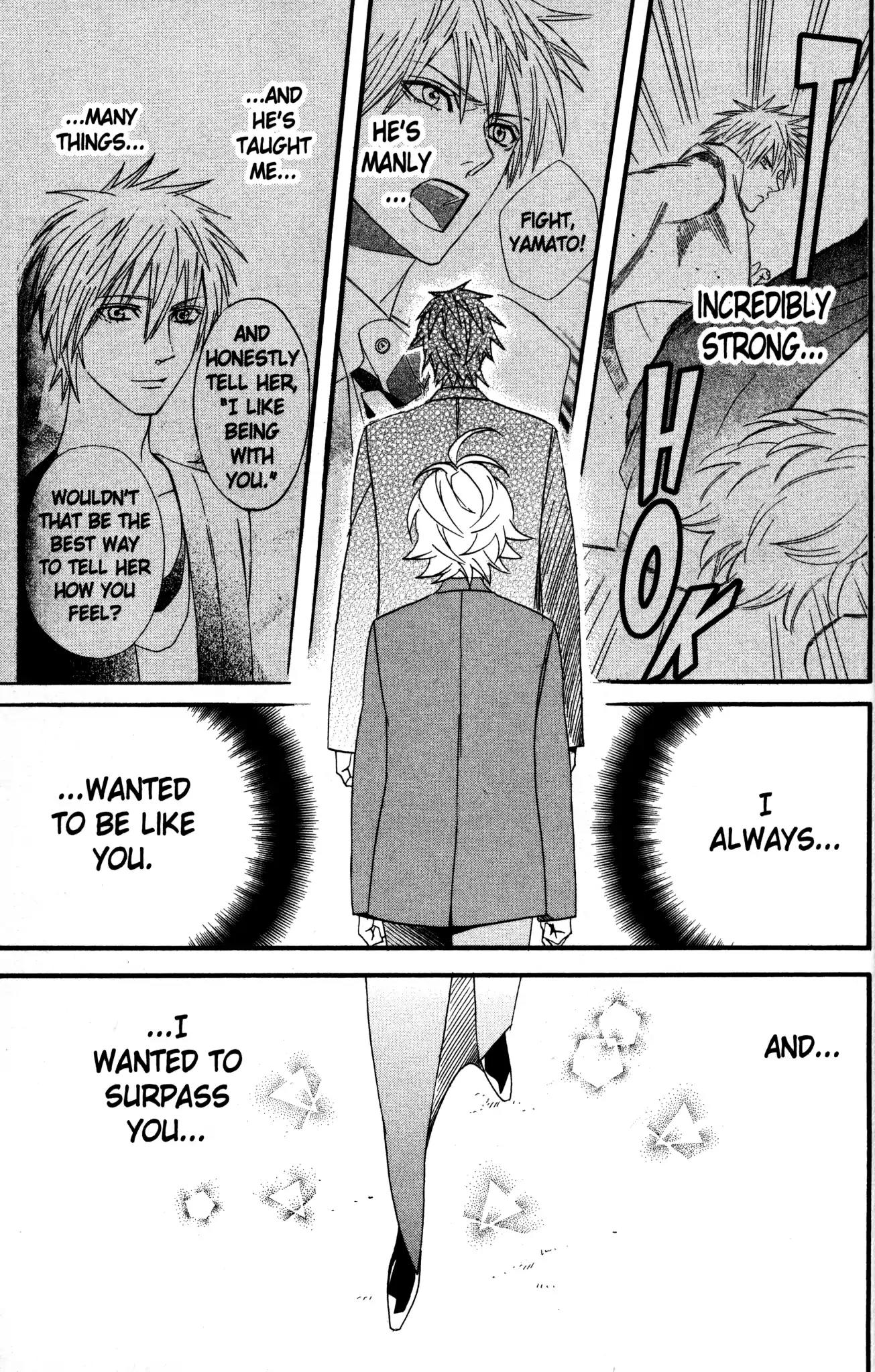 Otomen Chapter 61 page 32 - Chapter 61