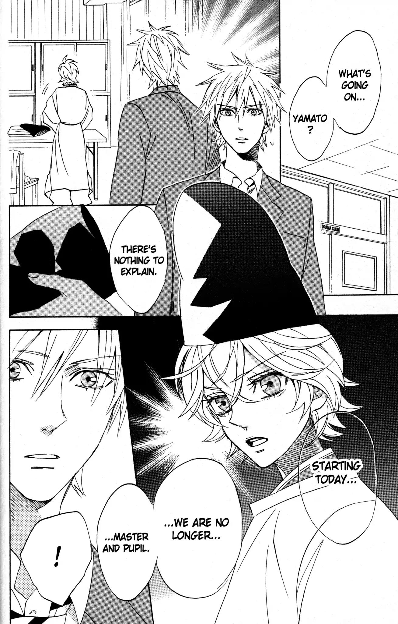 Otomen Chapter 61 page 33 - Chapter 61