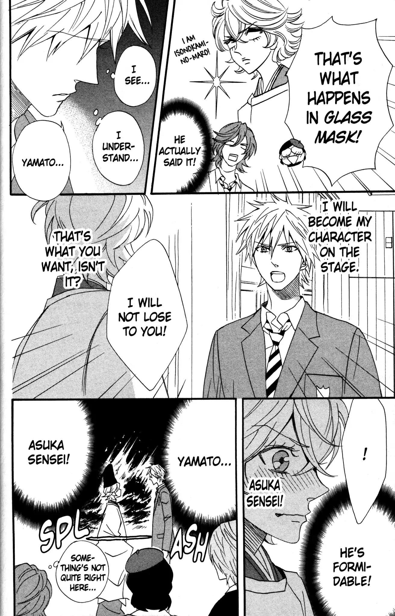 Otomen Chapter 61 page 35 - Chapter 61