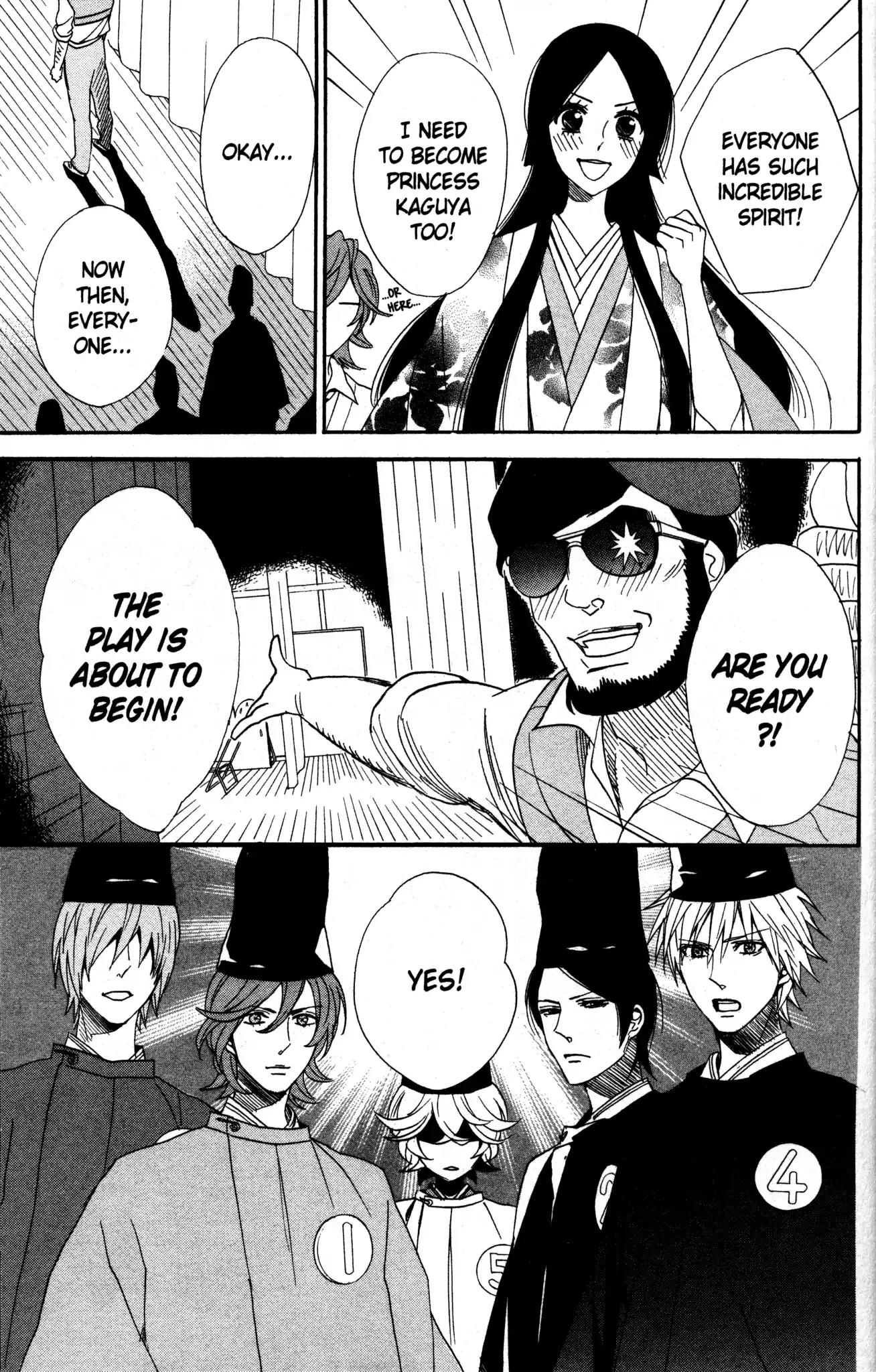 Otomen Chapter 61 page 36 - Chapter 61