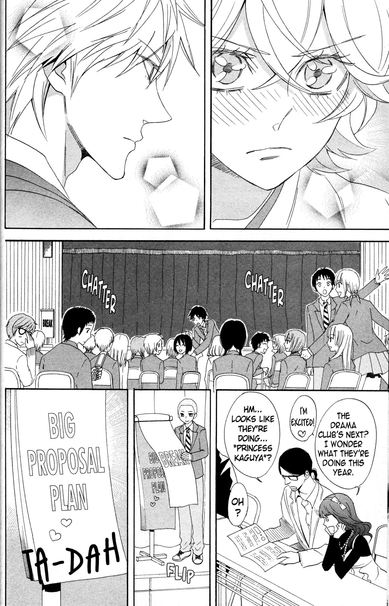 Otomen Chapter 61 page 37 - Chapter 61