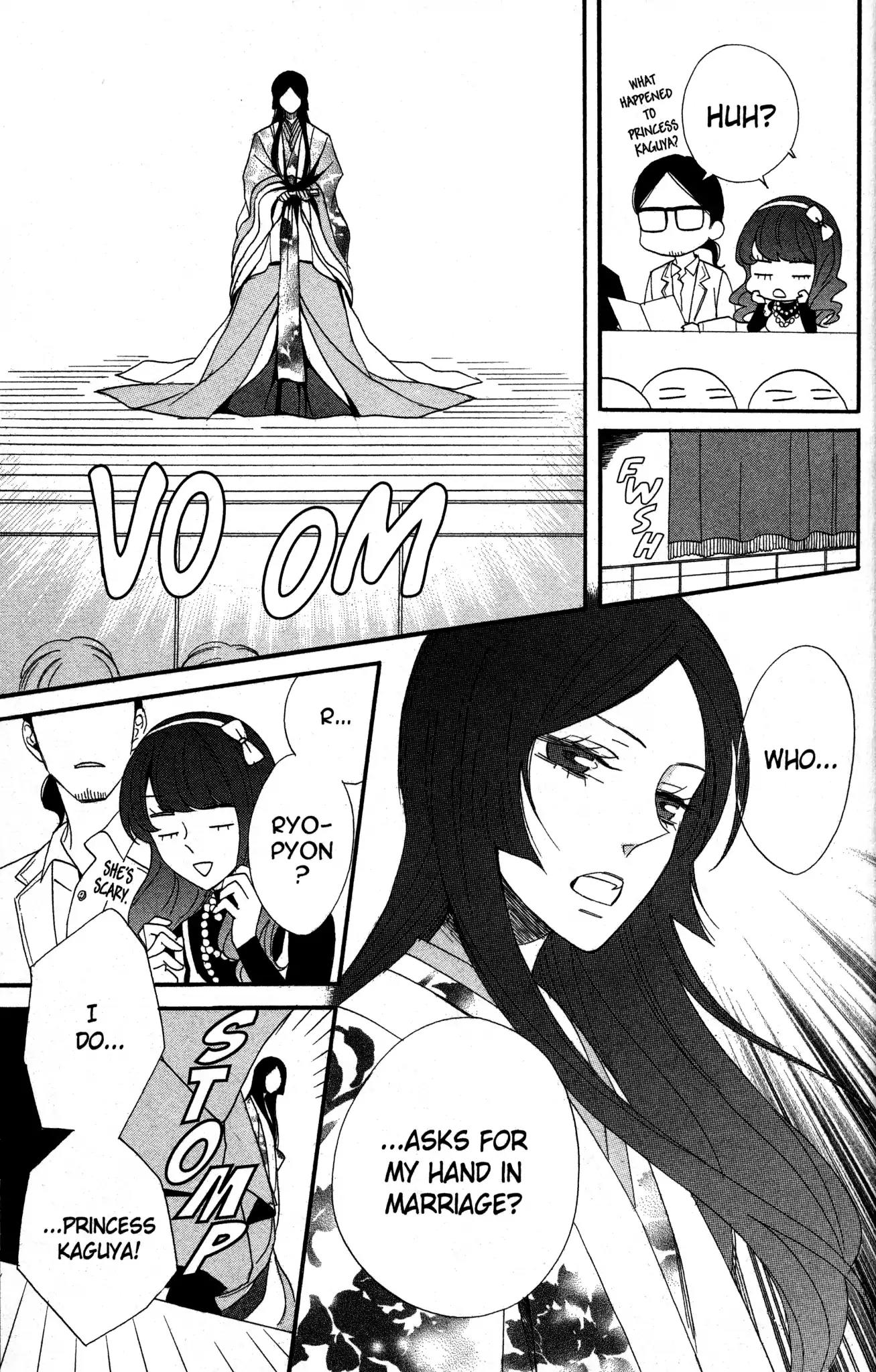 Otomen Chapter 61 page 38 - Chapter 61