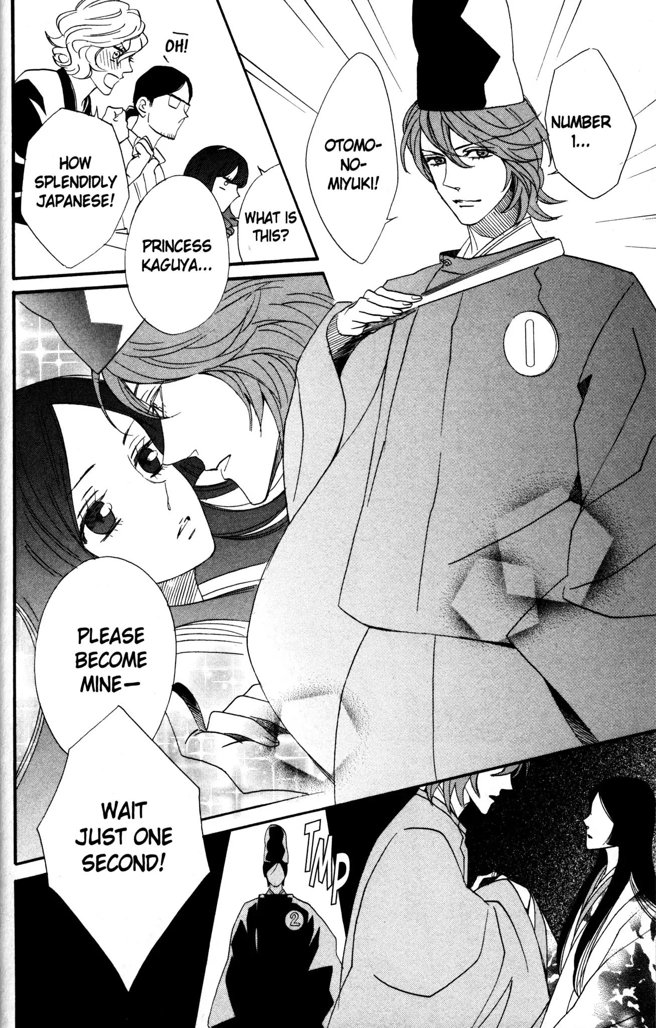 Otomen Chapter 61 page 39 - Chapter 61