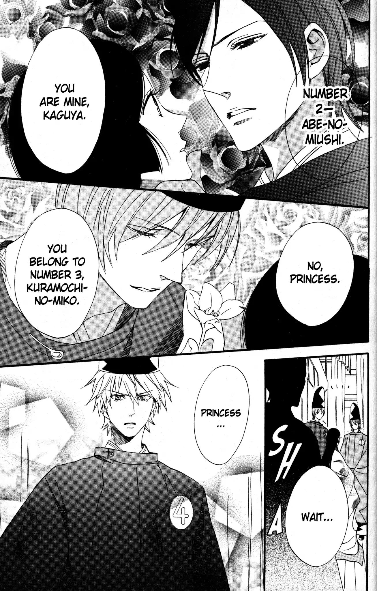 Otomen Chapter 61 page 40 - Chapter 61