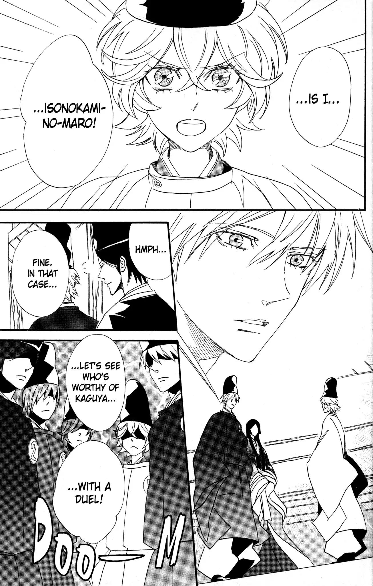 Otomen Chapter 61 page 42 - Chapter 61