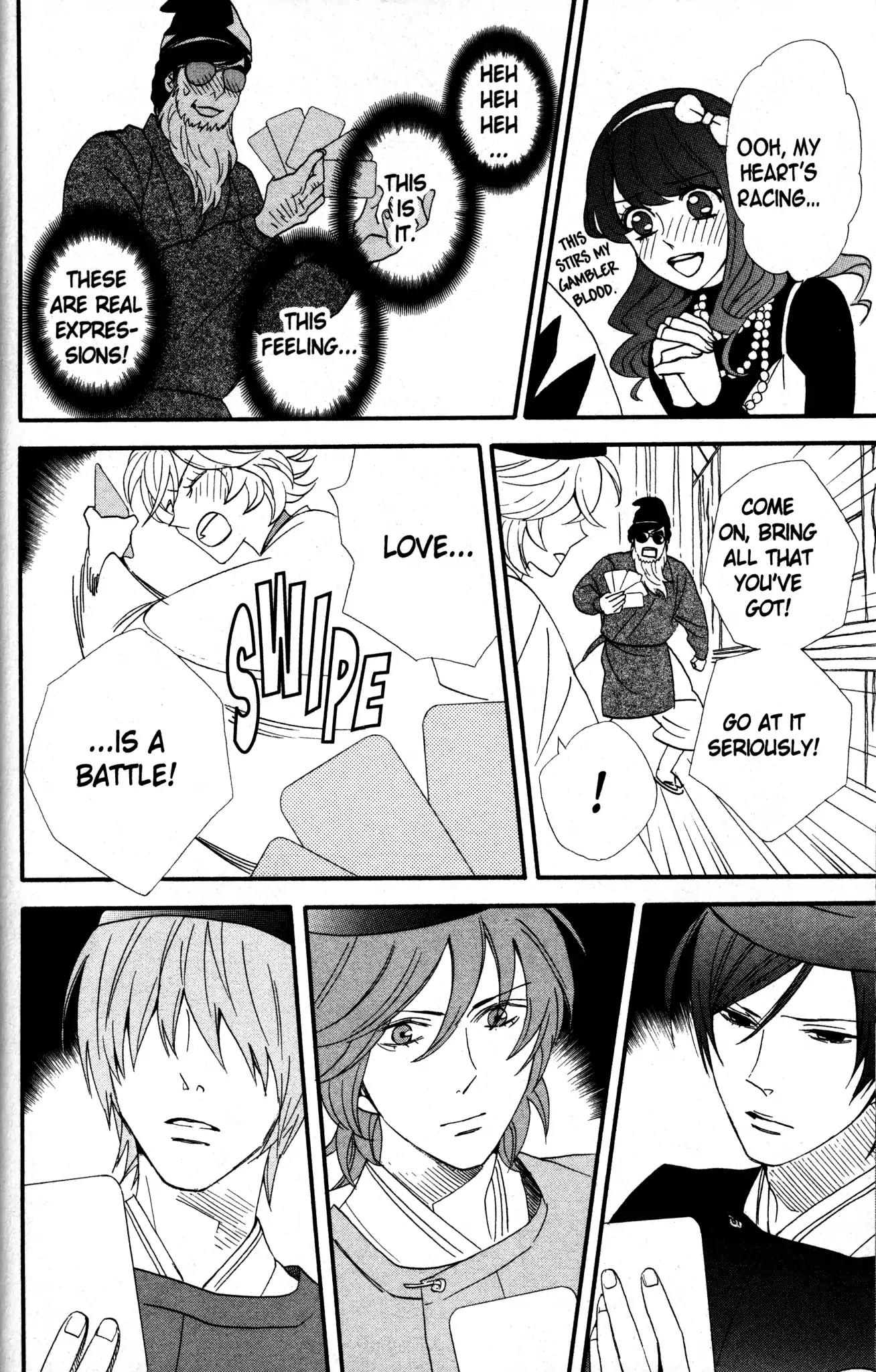 Otomen Chapter 61 page 45 - Chapter 61