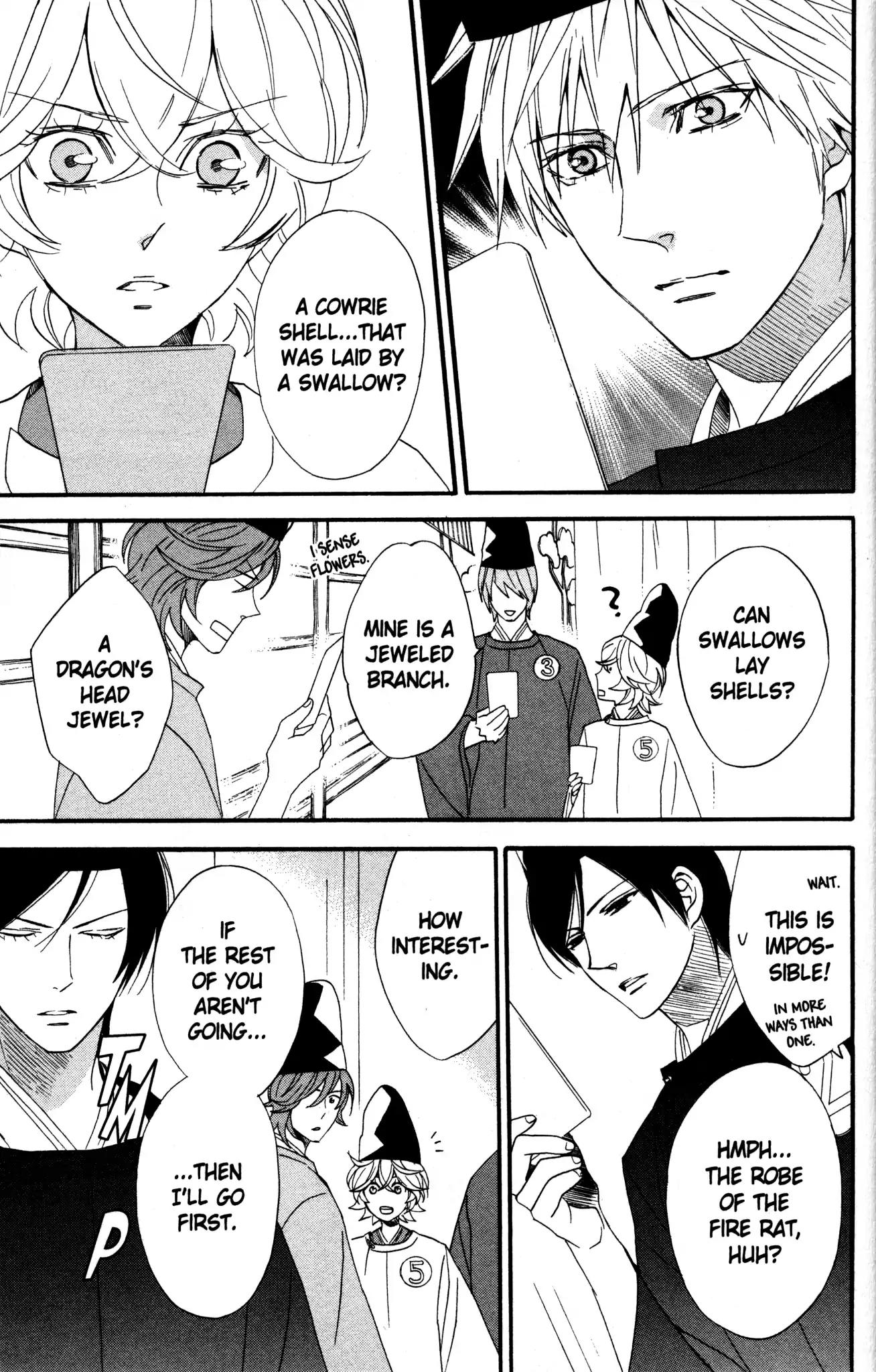 Otomen Chapter 61 page 46 - Chapter 61