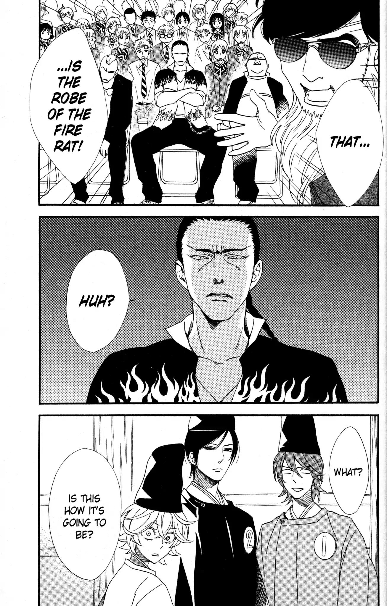Otomen Chapter 61 page 50 - Chapter 61