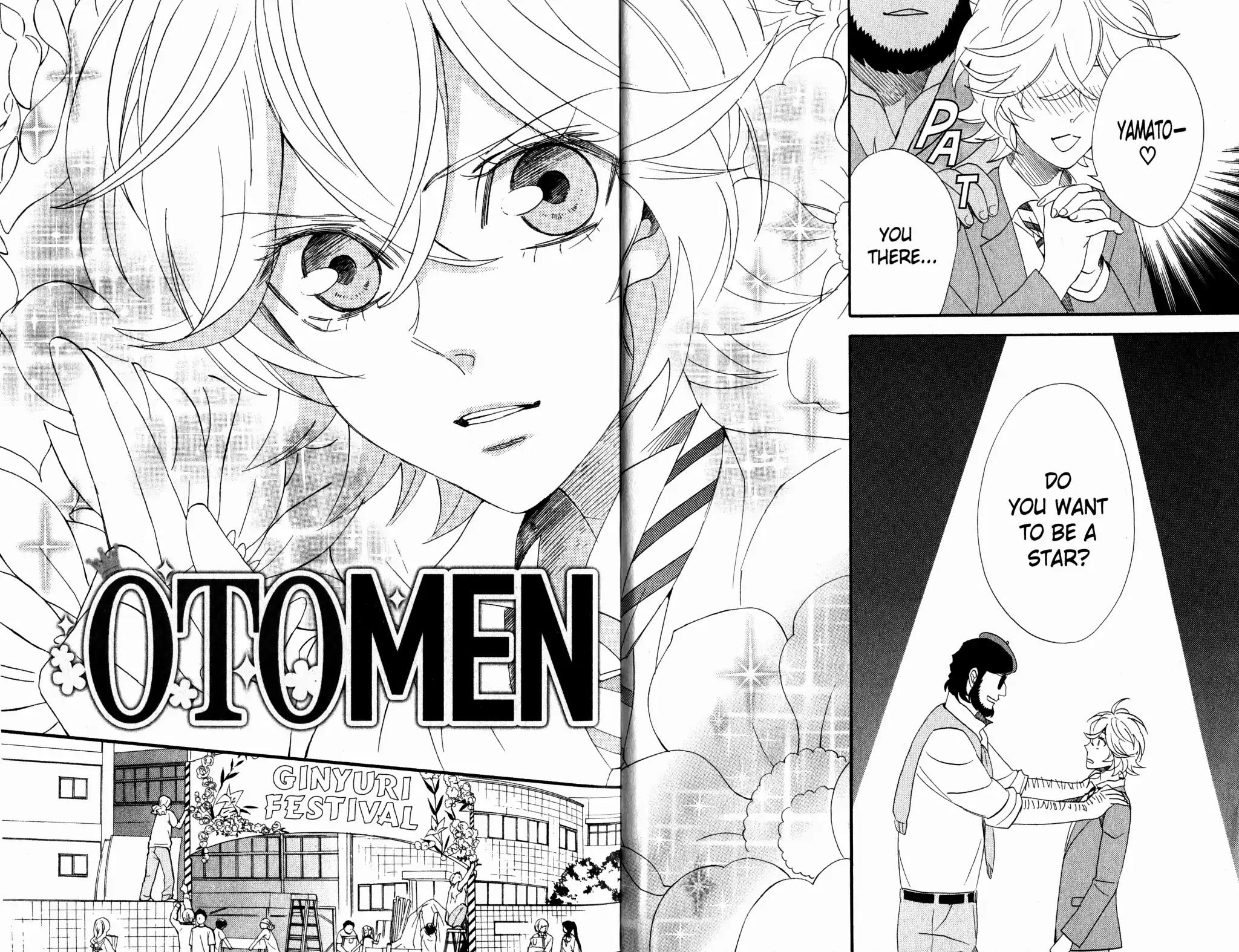 Otomen Chapter 61 page 8 - Chapter 61