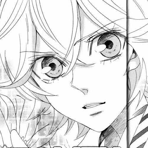 Otomen Chapter 61 cover