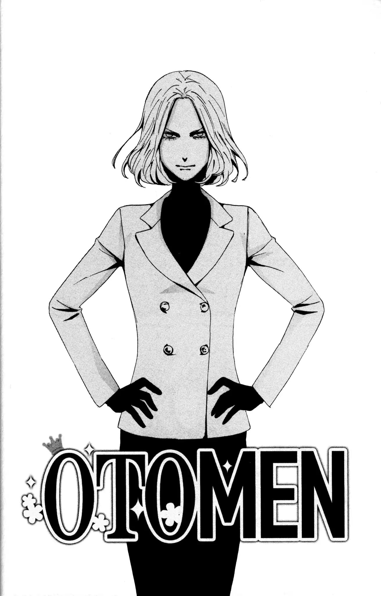 Otomen Chapter 62 page 2 - Chapter 62