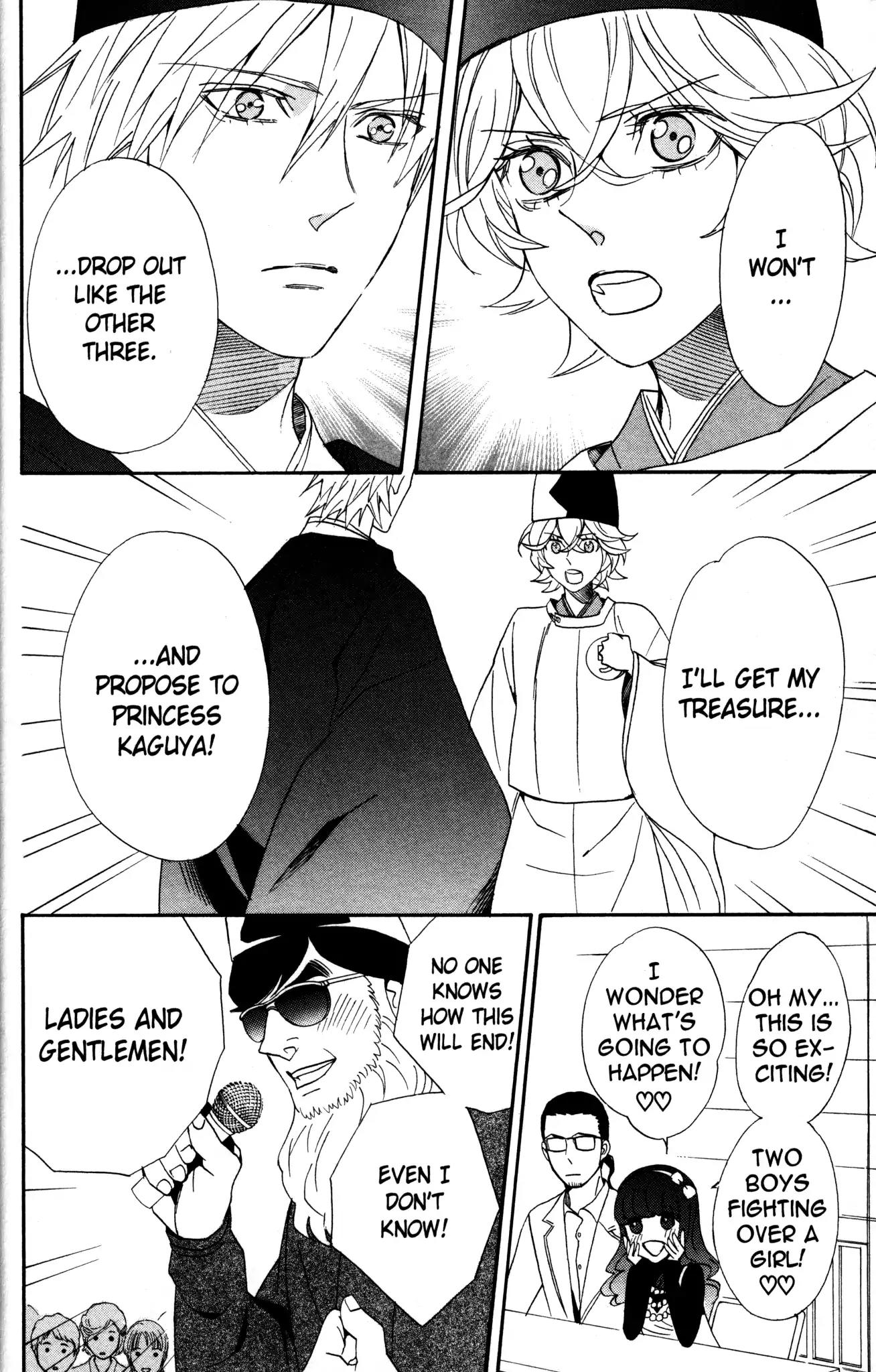 Otomen Chapter 62 page 20 - Chapter 62