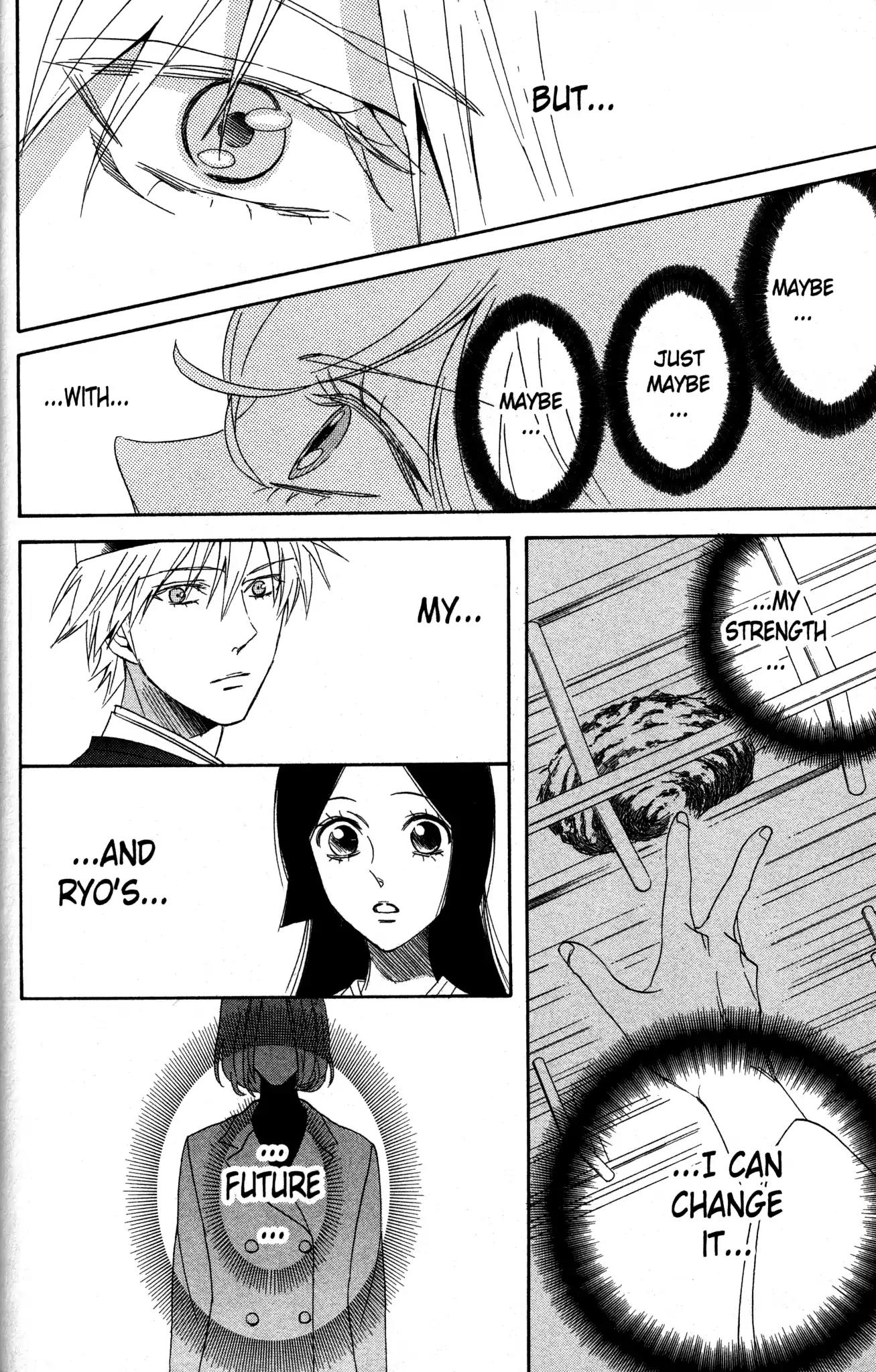 Otomen Chapter 62 page 26 - Chapter 62
