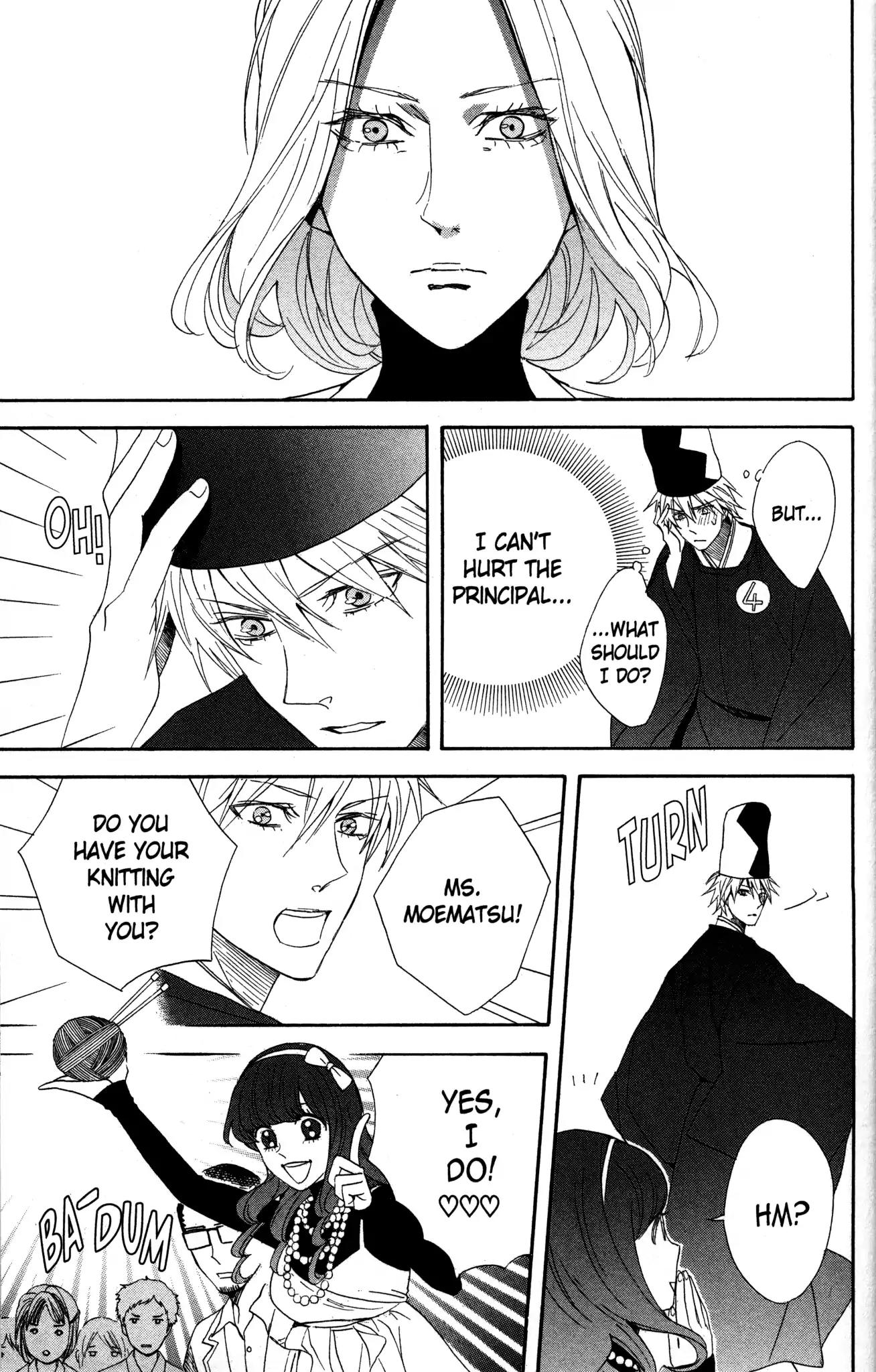 Otomen Chapter 62 page 27 - Chapter 62