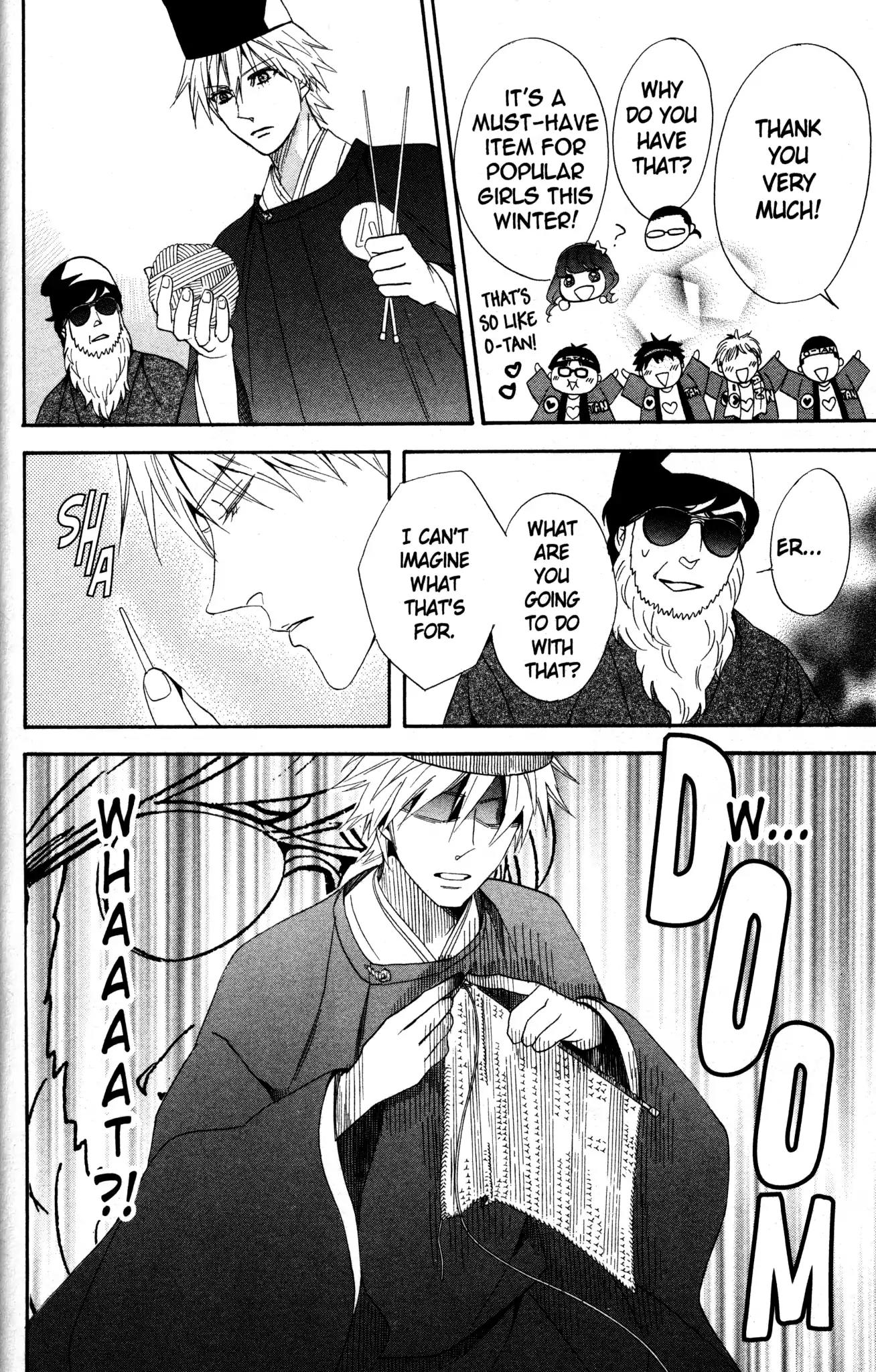Otomen Chapter 62 page 28 - Chapter 62