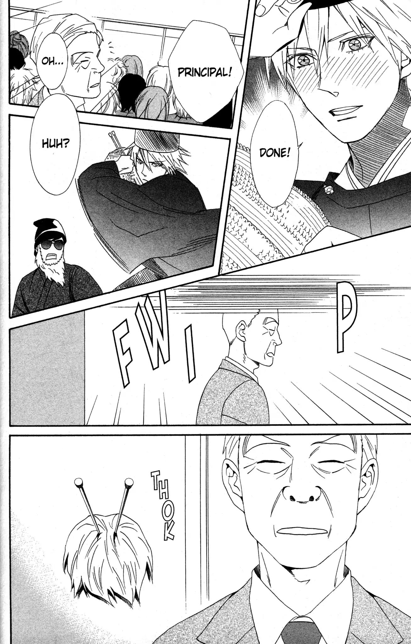 Otomen Chapter 62 page 30 - Chapter 62