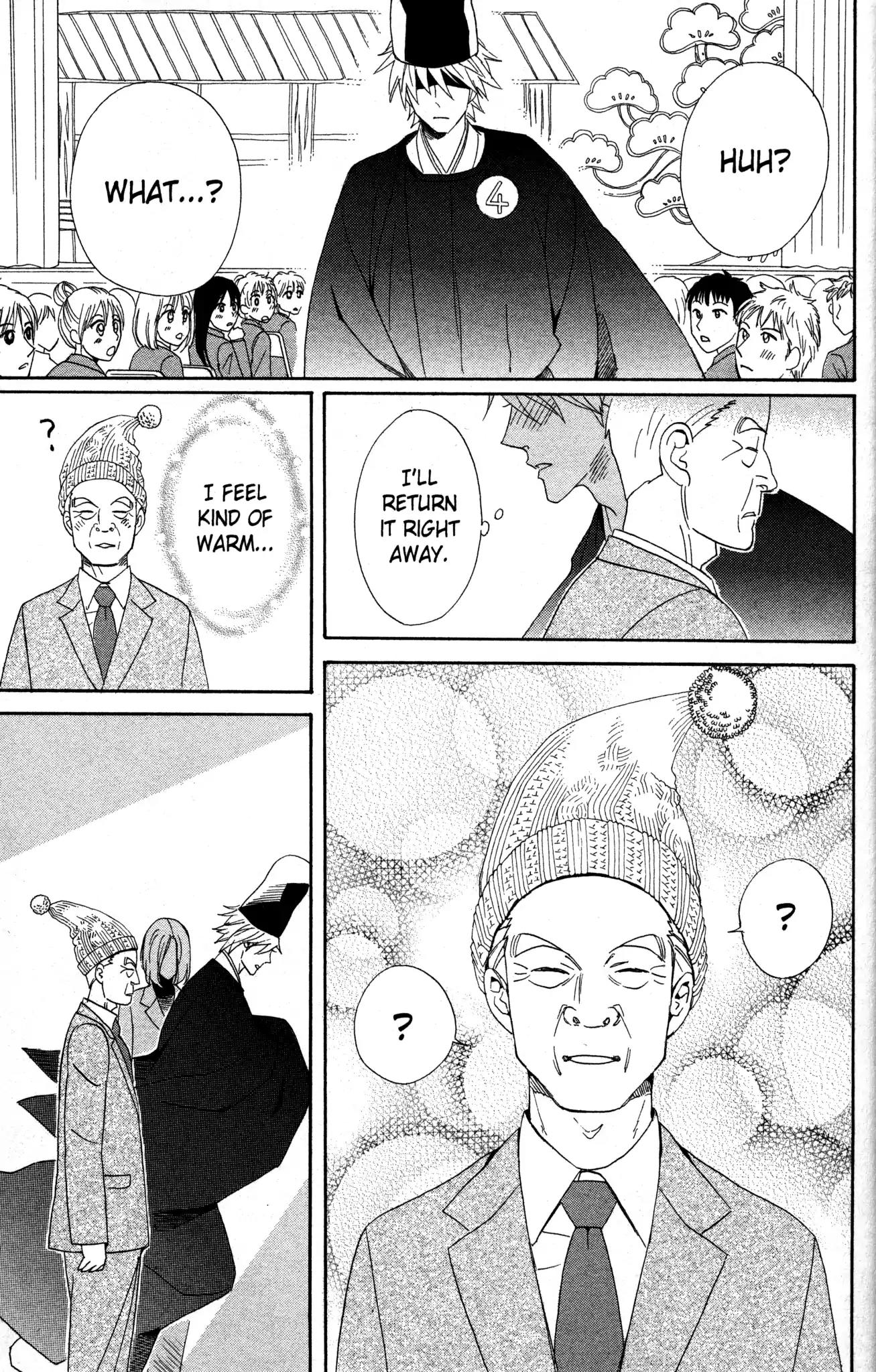 Otomen Chapter 62 page 31 - Chapter 62