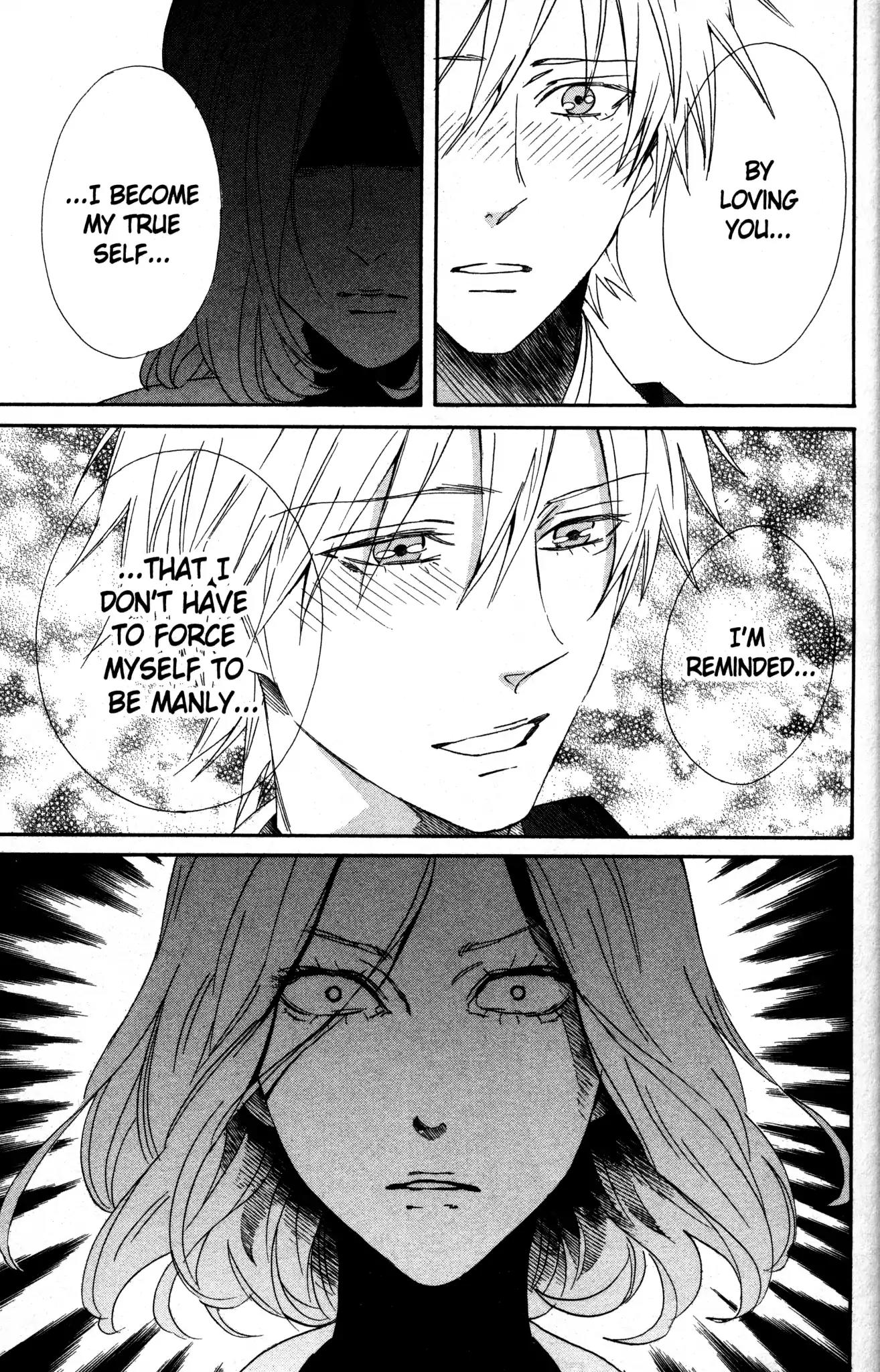 Otomen Chapter 62 page 35 - Chapter 62