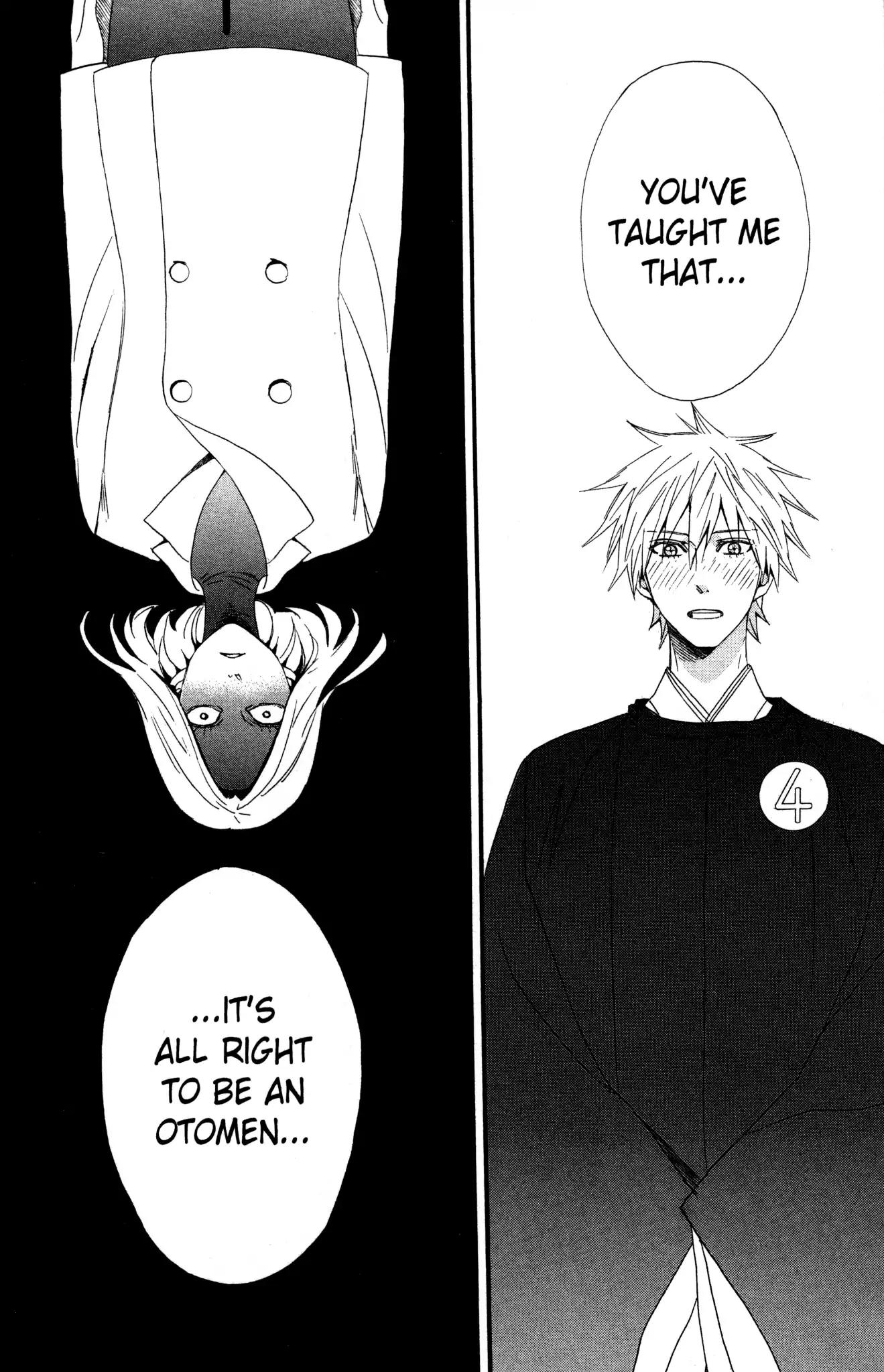 Otomen Chapter 62 page 36 - Chapter 62