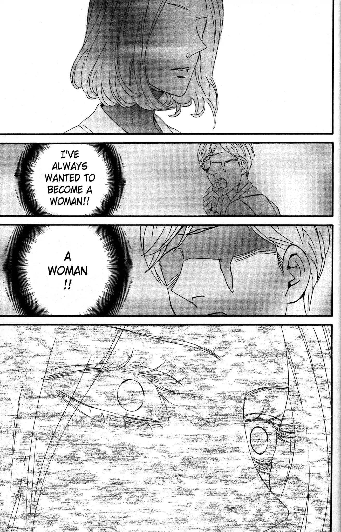 Otomen Chapter 62 page 37 - Chapter 62