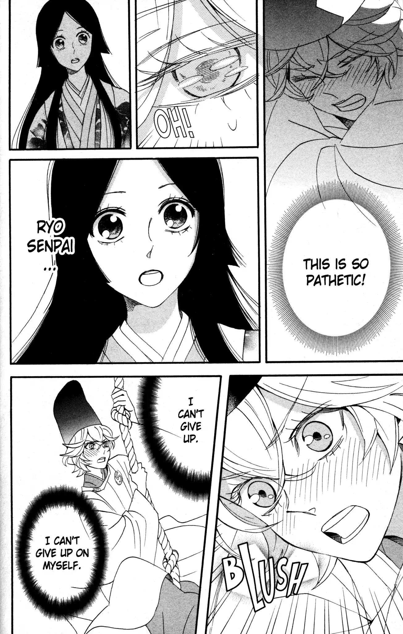 Otomen Chapter 62 page 40 - Chapter 62