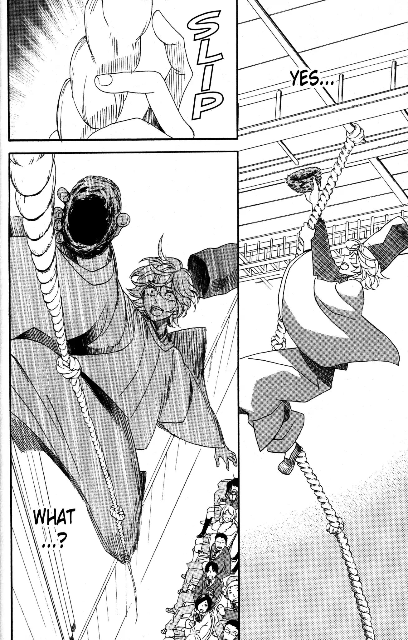 Otomen Chapter 62 page 42 - Chapter 62