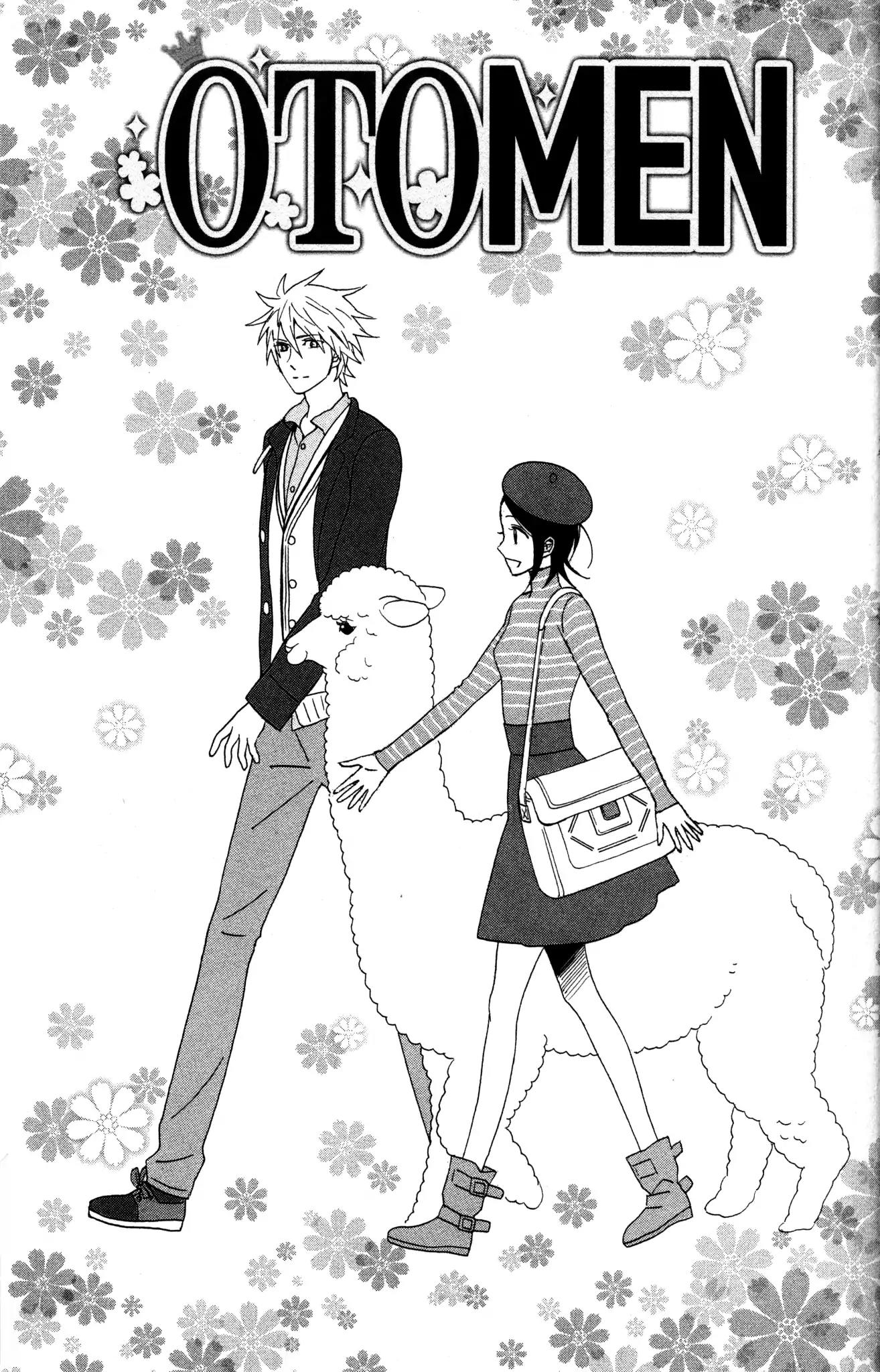 Otomen Chapter 63 page 1 - Chapter 63