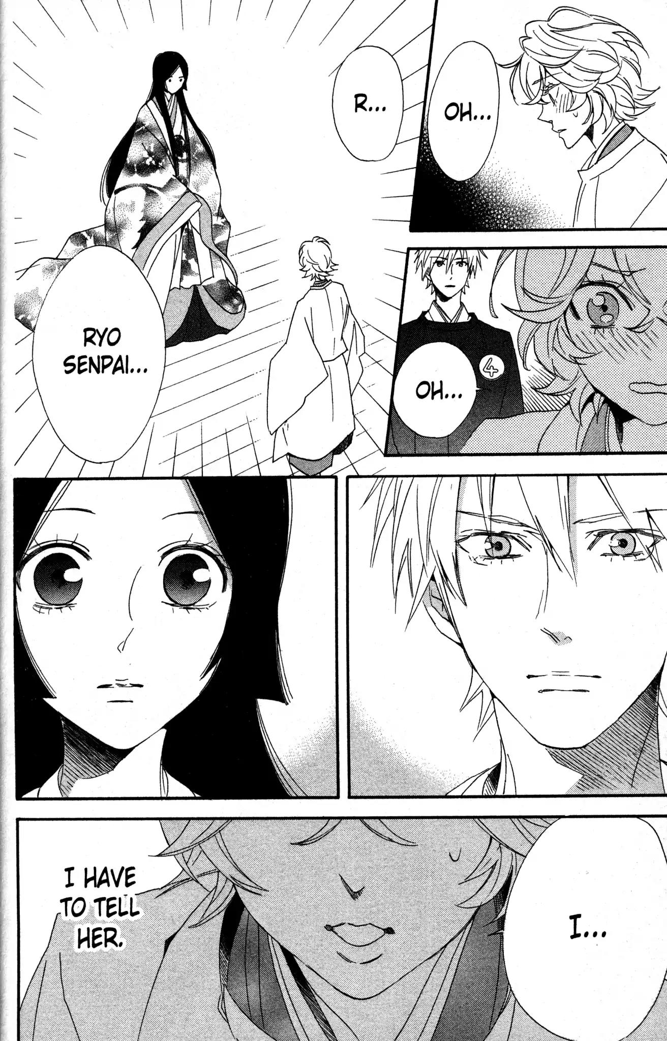 Otomen Chapter 63 page 10 - Chapter 63