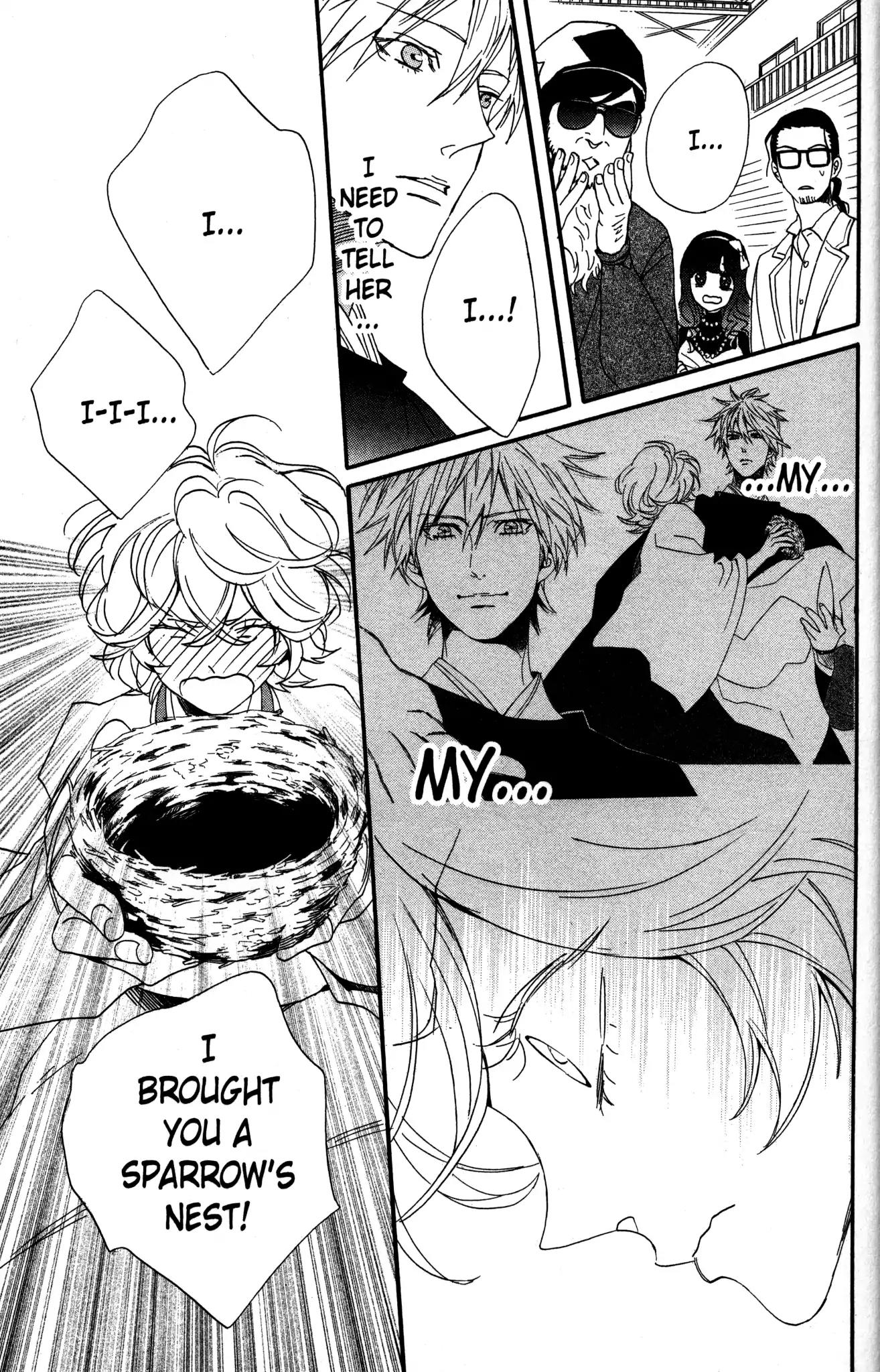 Otomen Chapter 63 page 11 - Chapter 63