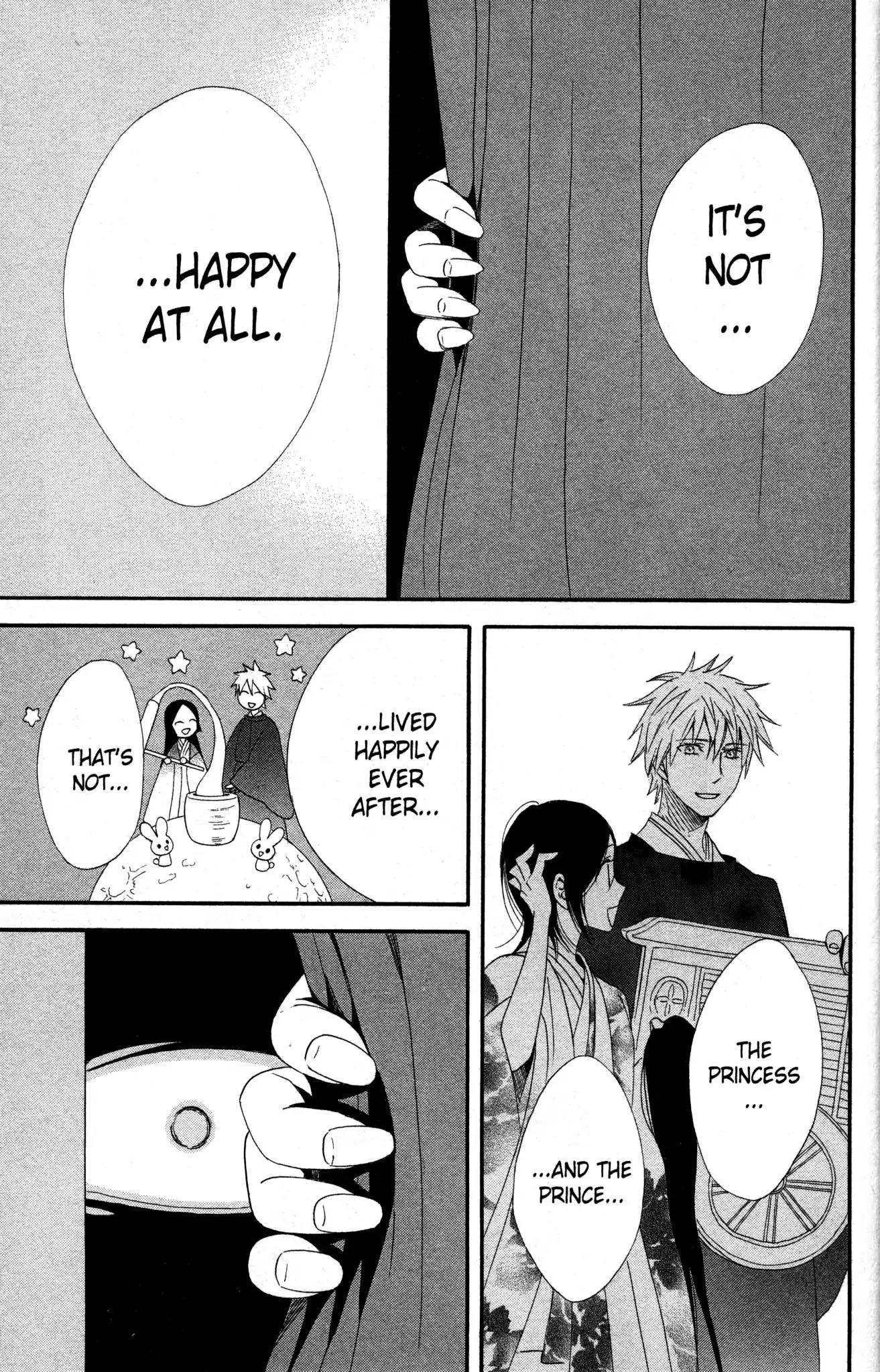 Otomen Chapter 63 page 19 - Chapter 63