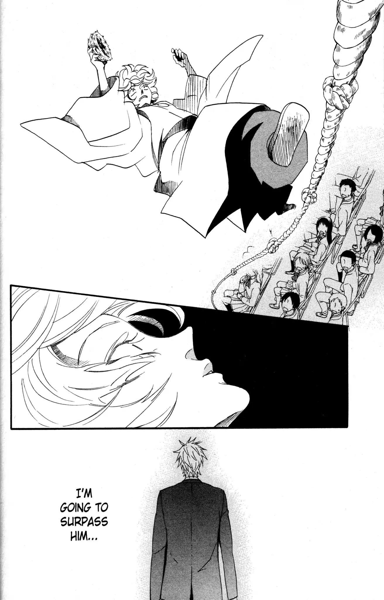 Otomen Chapter 63 page 2 - Chapter 63