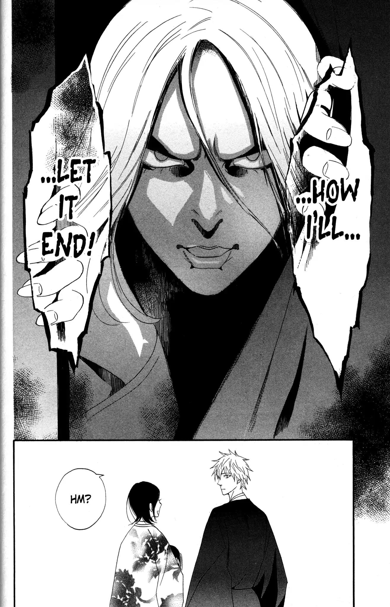 Otomen Chapter 63 page 20 - Chapter 63