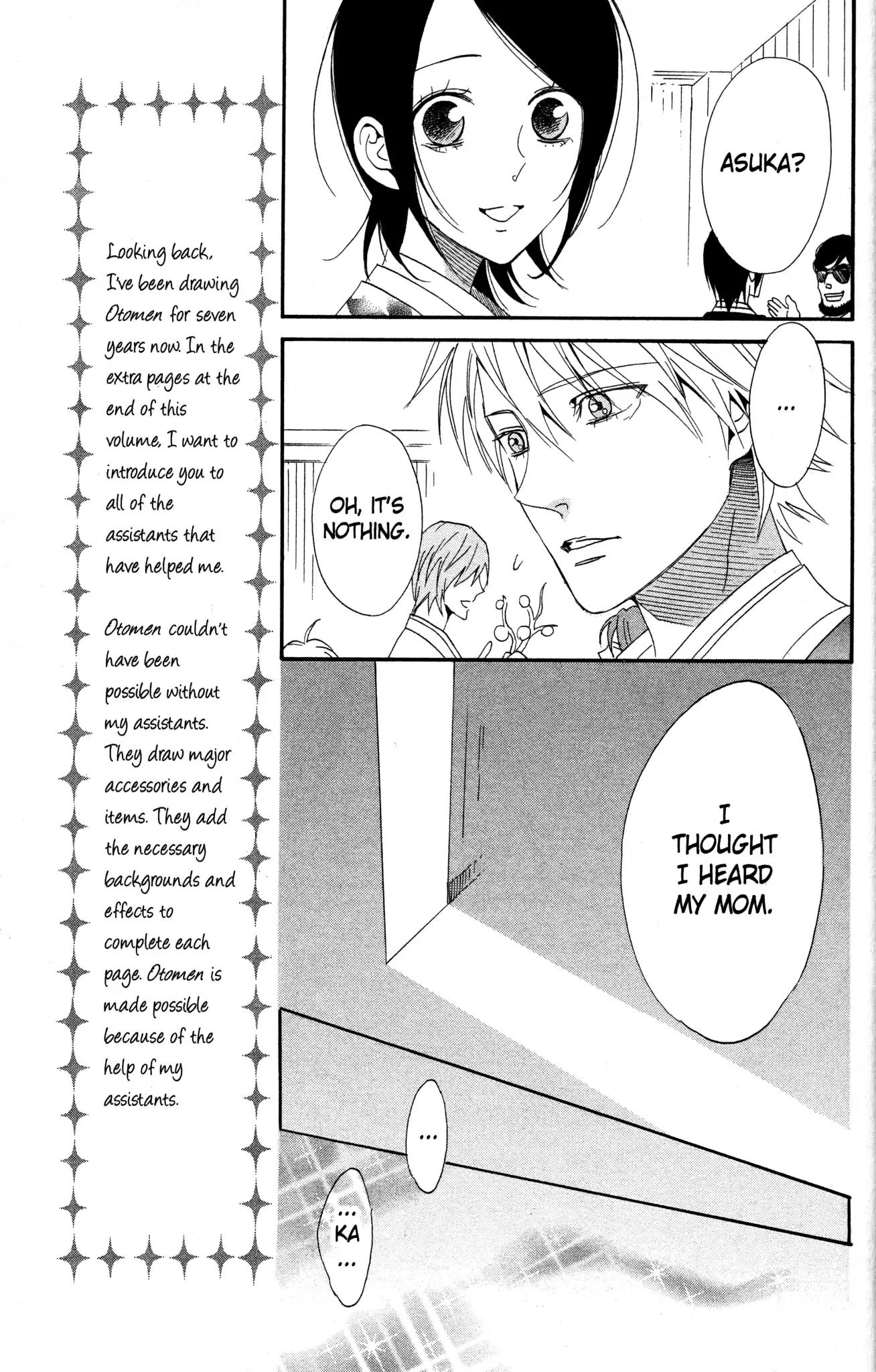 Otomen Chapter 63 page 21 - Chapter 63
