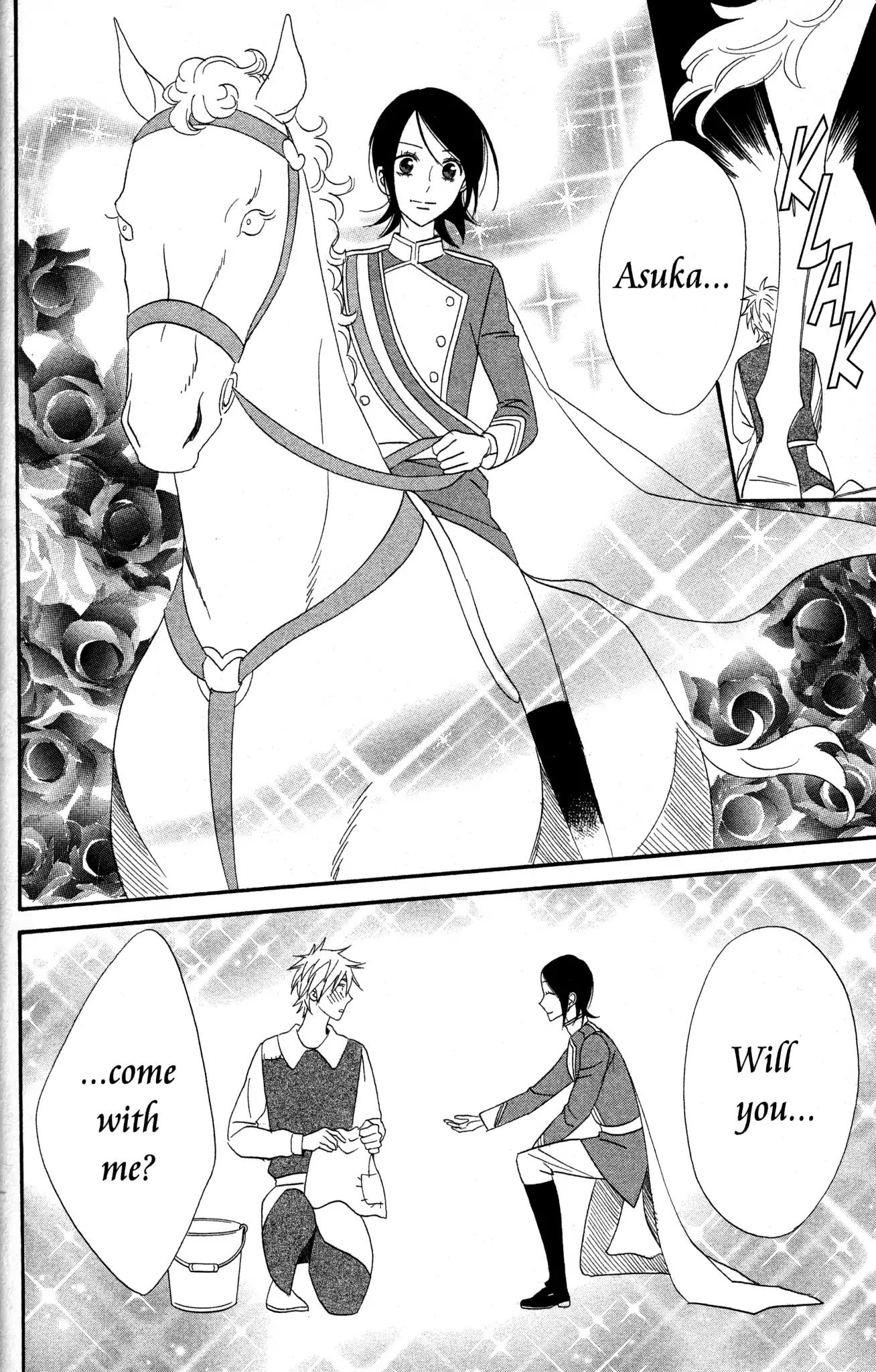 Otomen Chapter 63 page 22 - Chapter 63