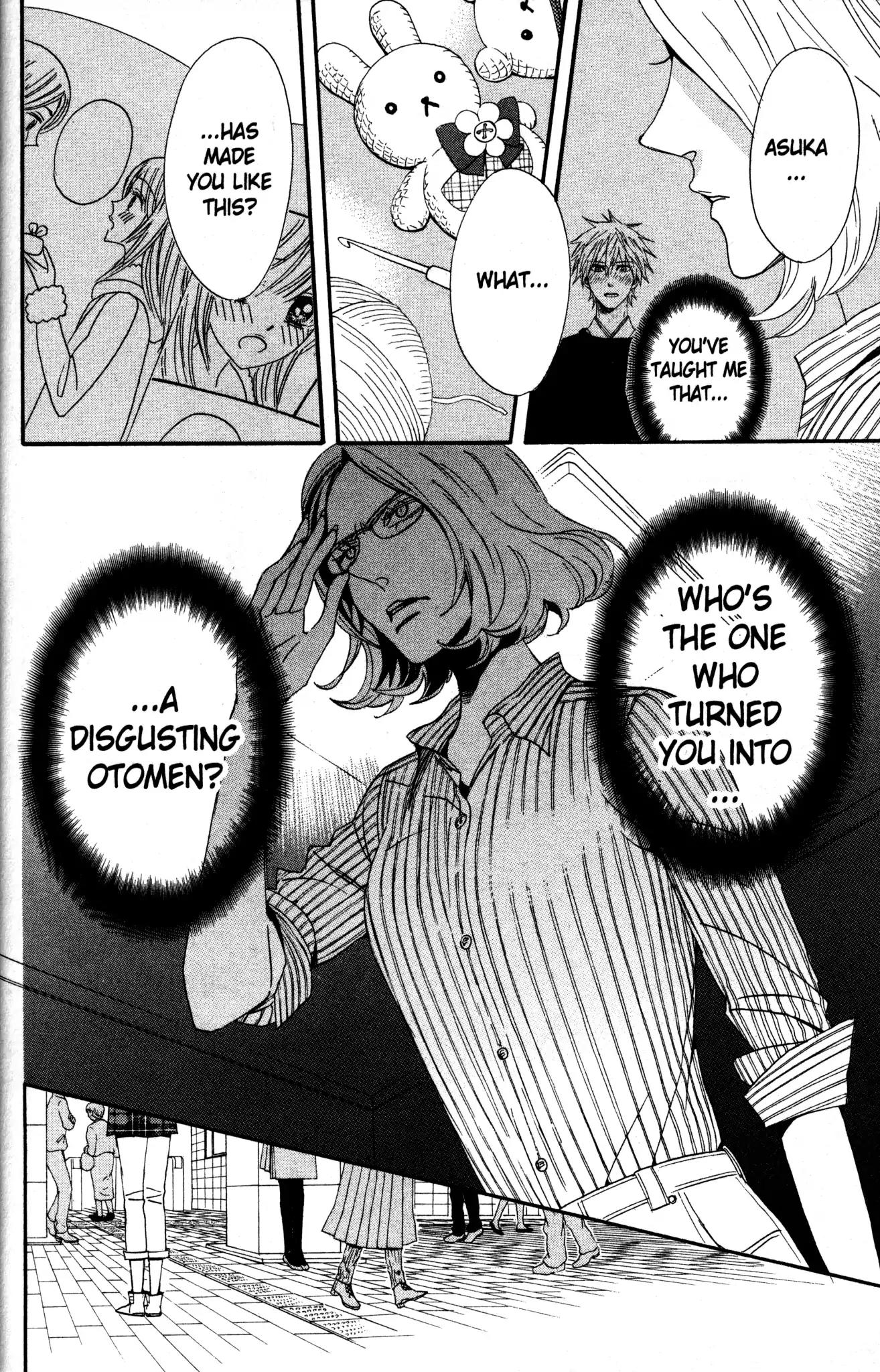 Otomen Chapter 63 page 26 - Chapter 63