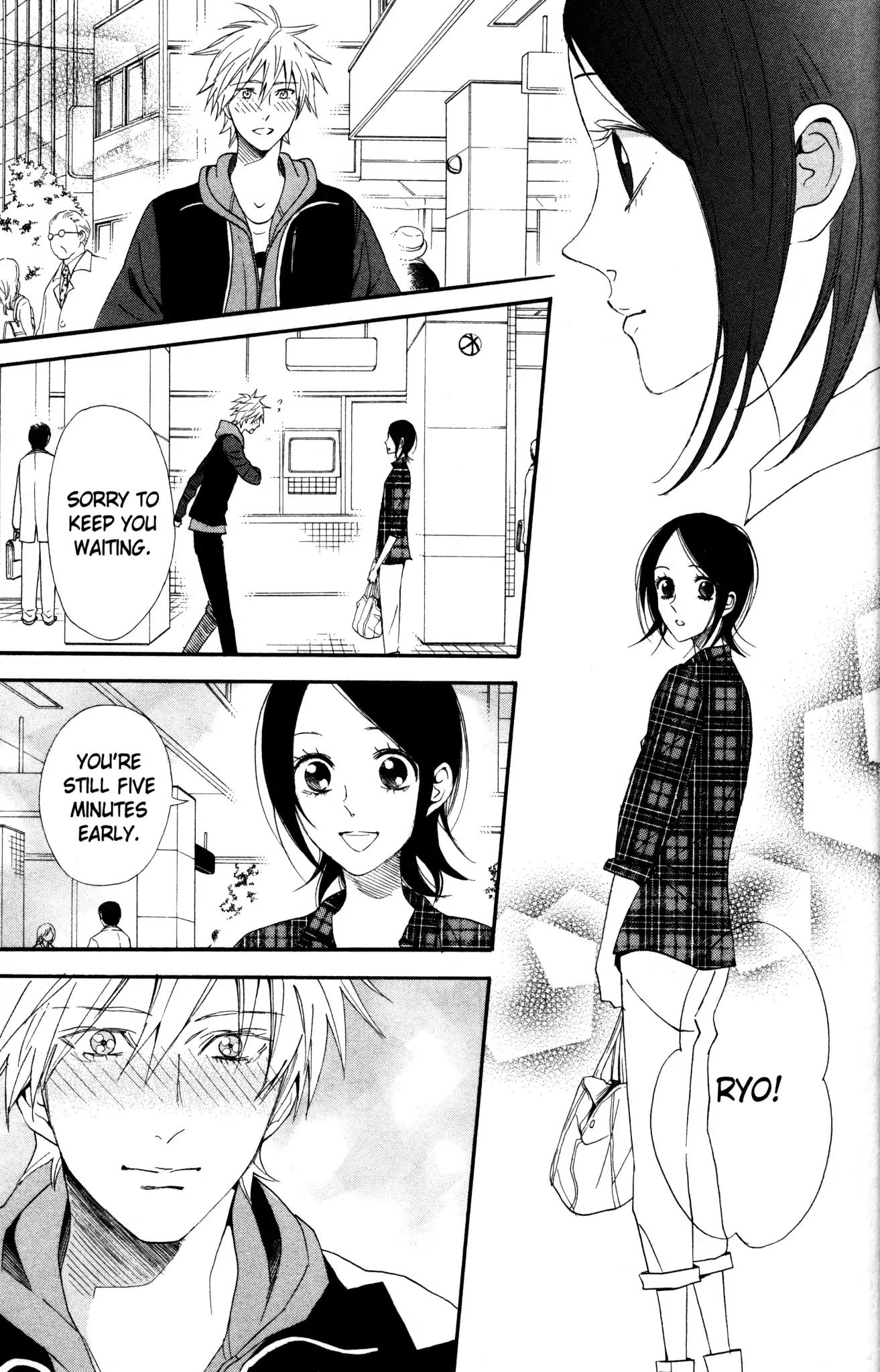 Otomen Chapter 63 page 27 - Chapter 63