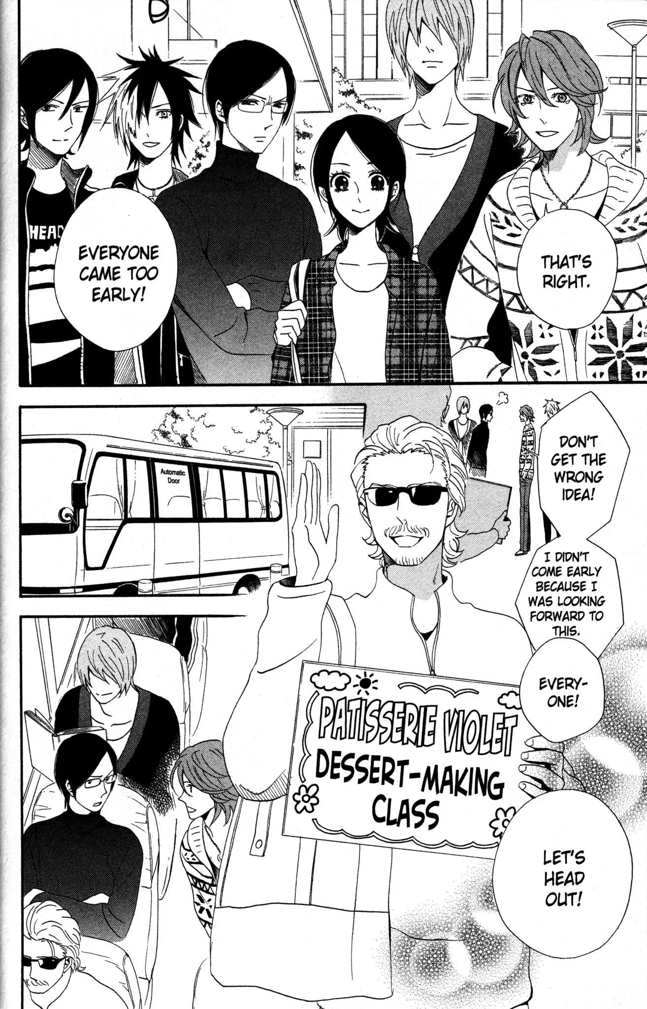 Otomen Chapter 63 page 28 - Chapter 63