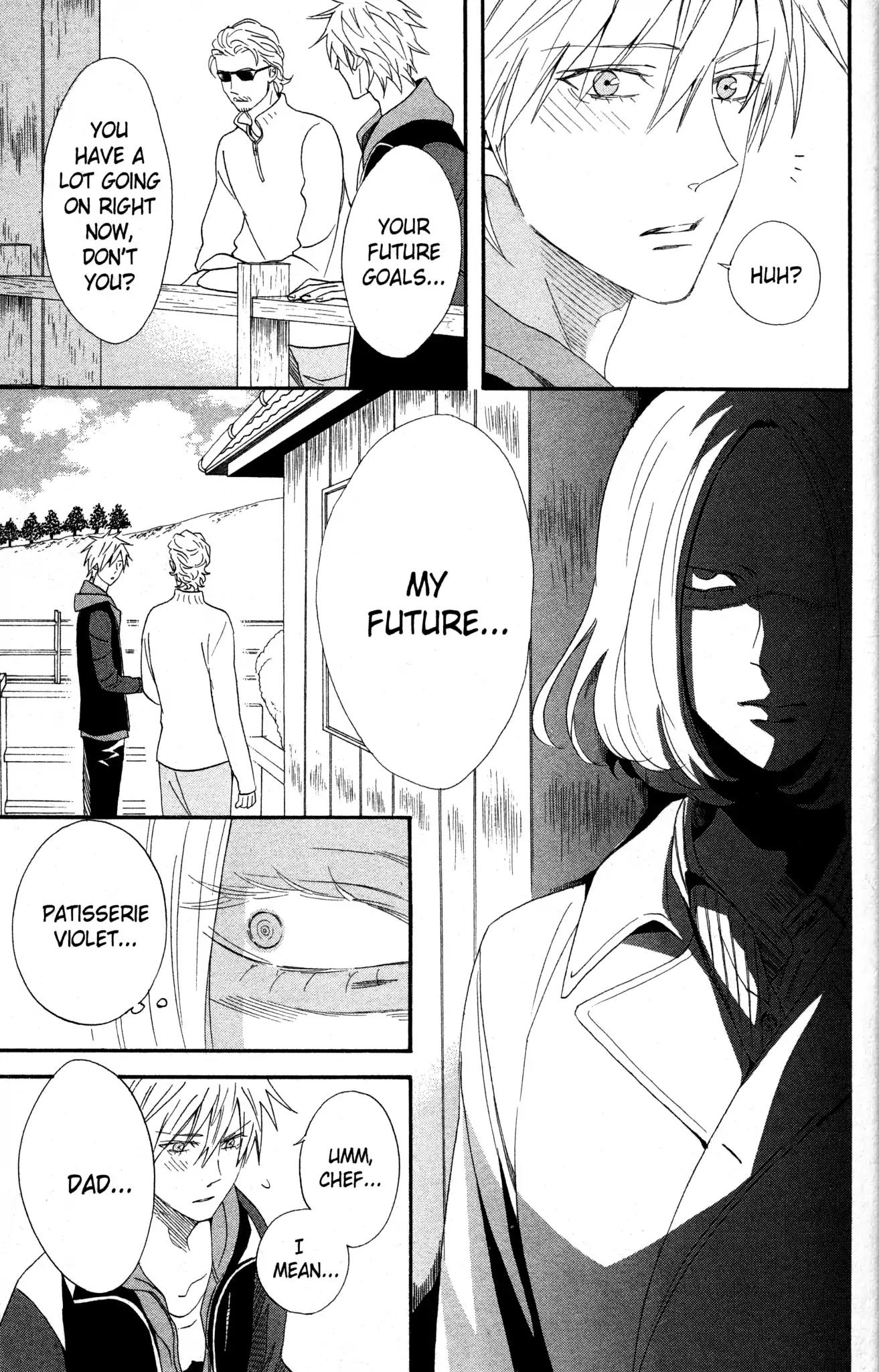 Otomen Chapter 63 page 31 - Chapter 63