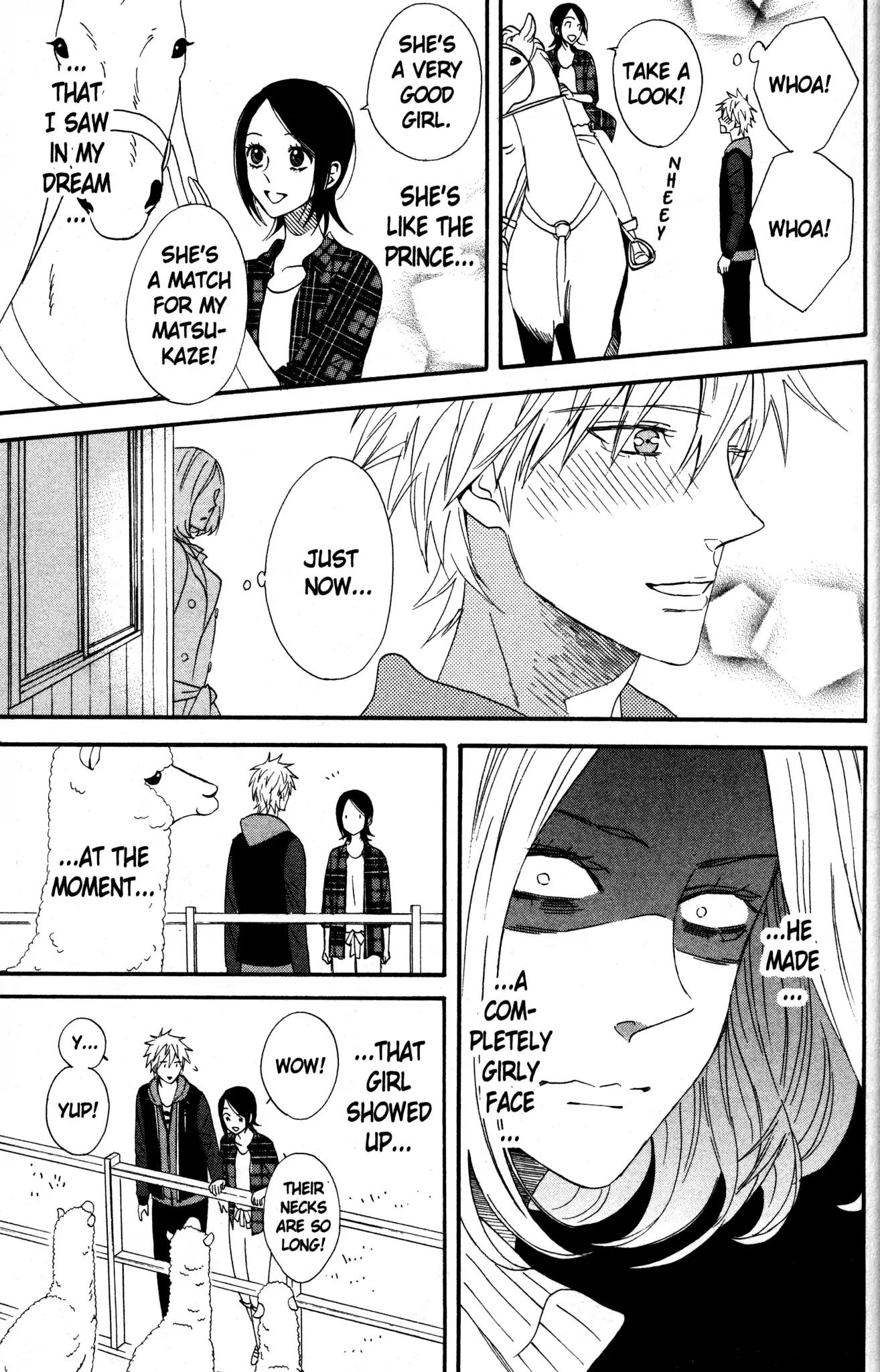 Otomen Chapter 63 page 33 - Chapter 63
