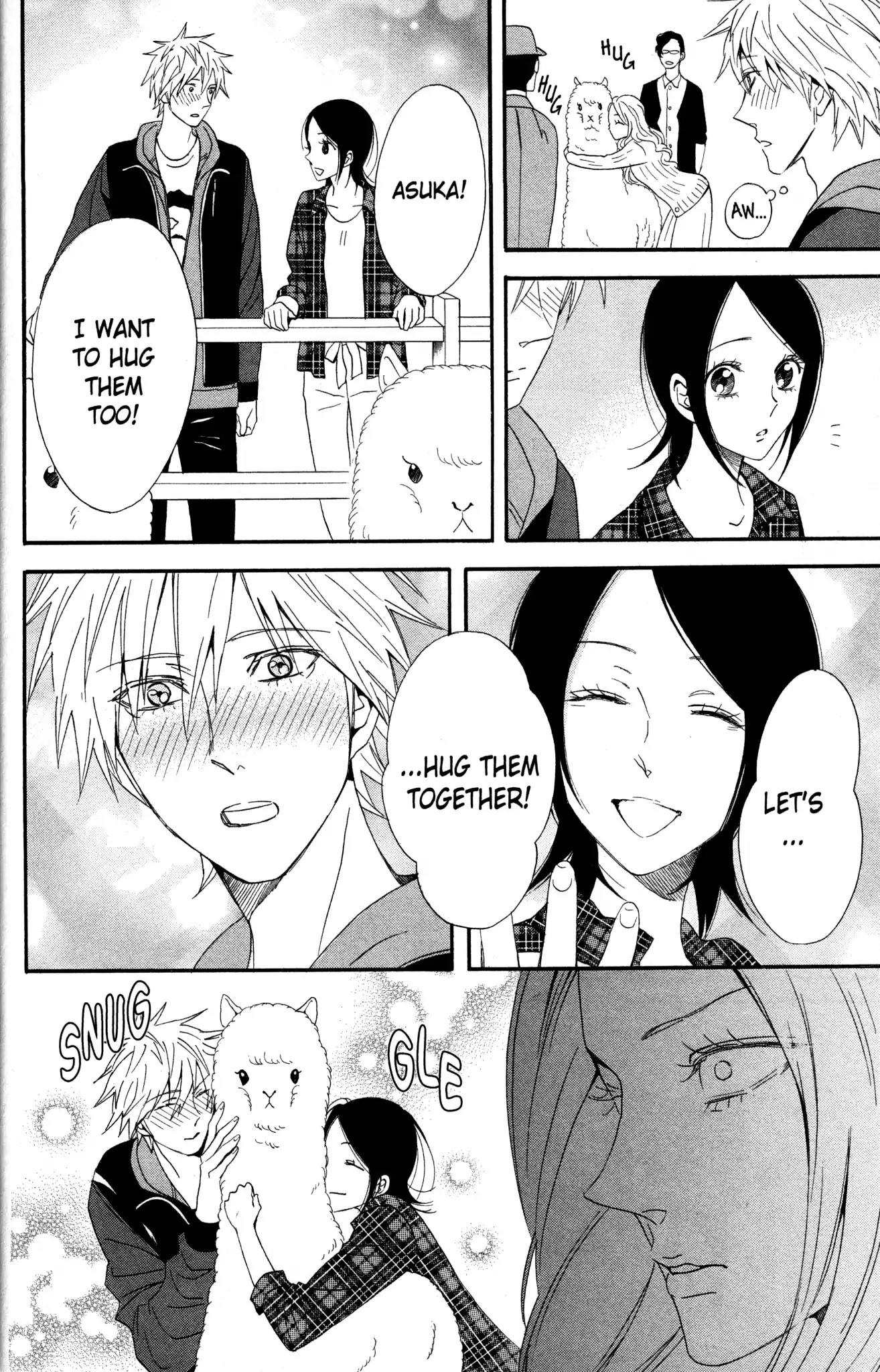 Otomen Chapter 63 page 34 - Chapter 63