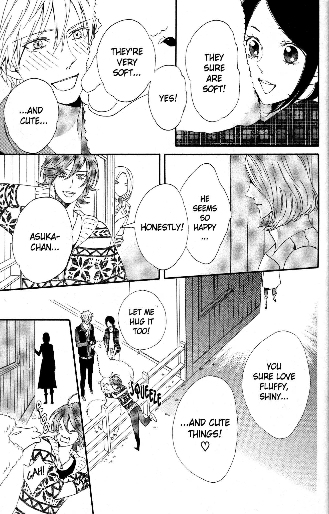 Otomen Chapter 63 page 35 - Chapter 63