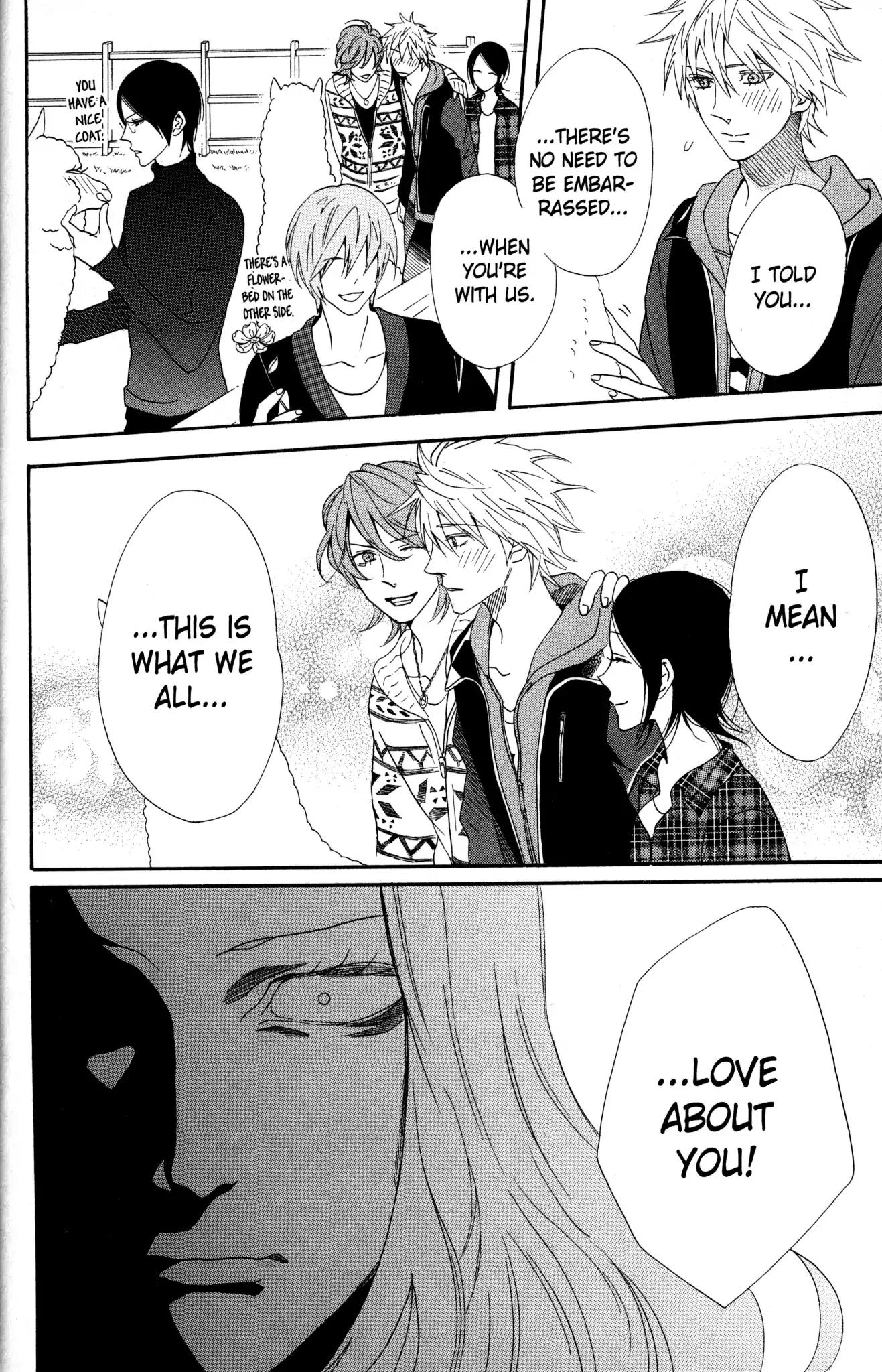 Otomen Chapter 63 page 36 - Chapter 63