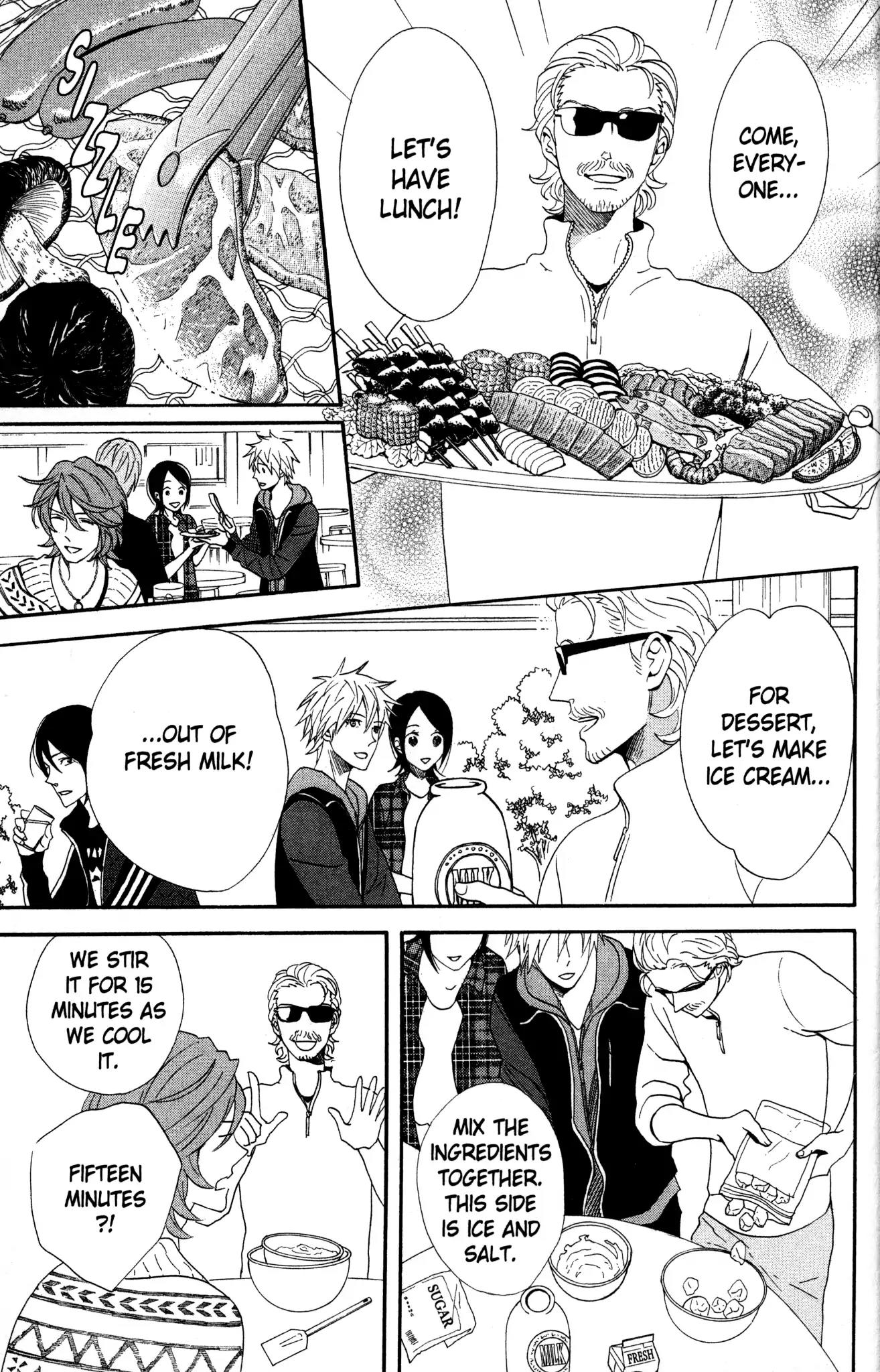 Otomen Chapter 63 page 37 - Chapter 63