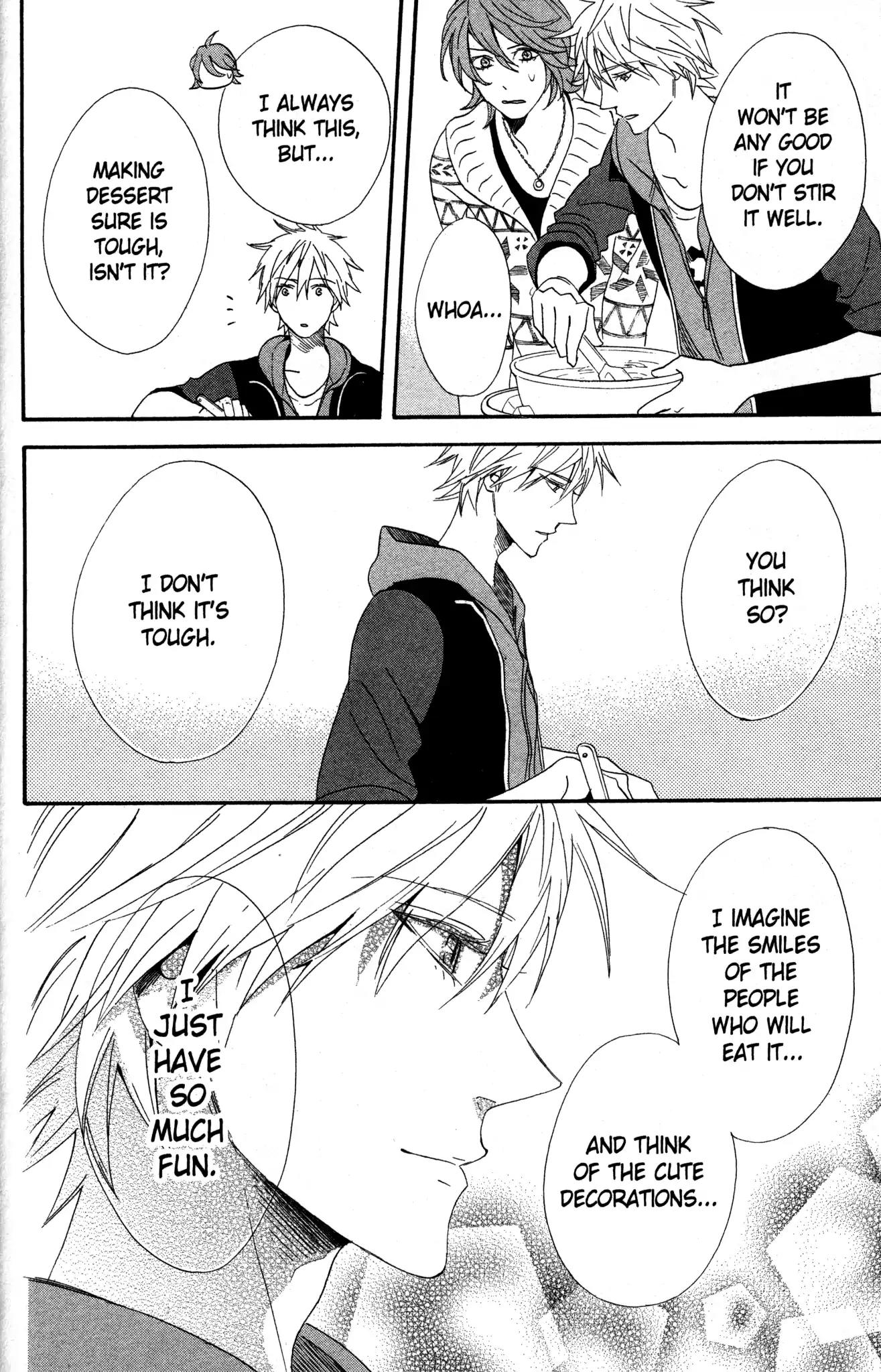 Otomen Chapter 63 page 38 - Chapter 63